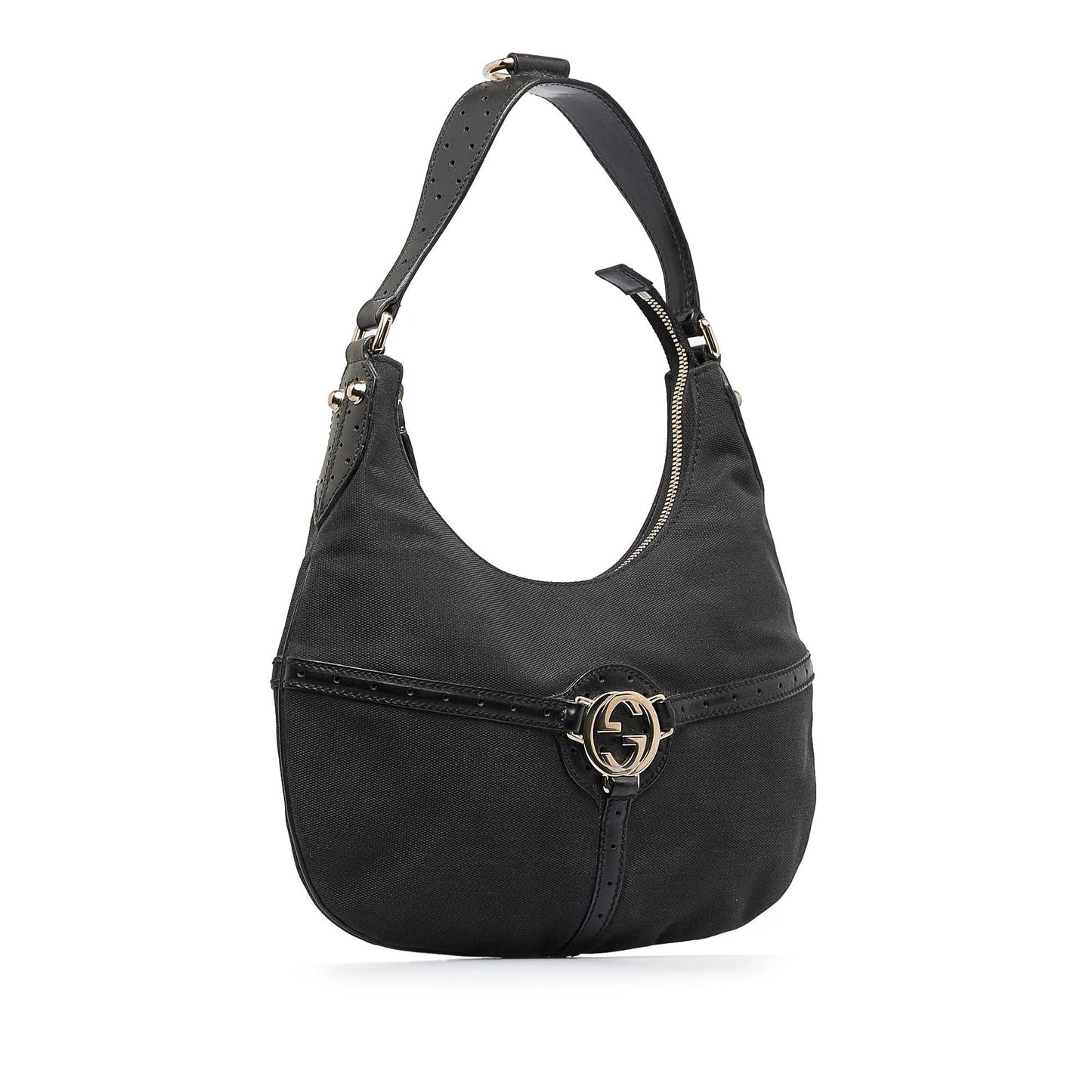 Gucci Reins Hobo (SHG-v1jQ92)