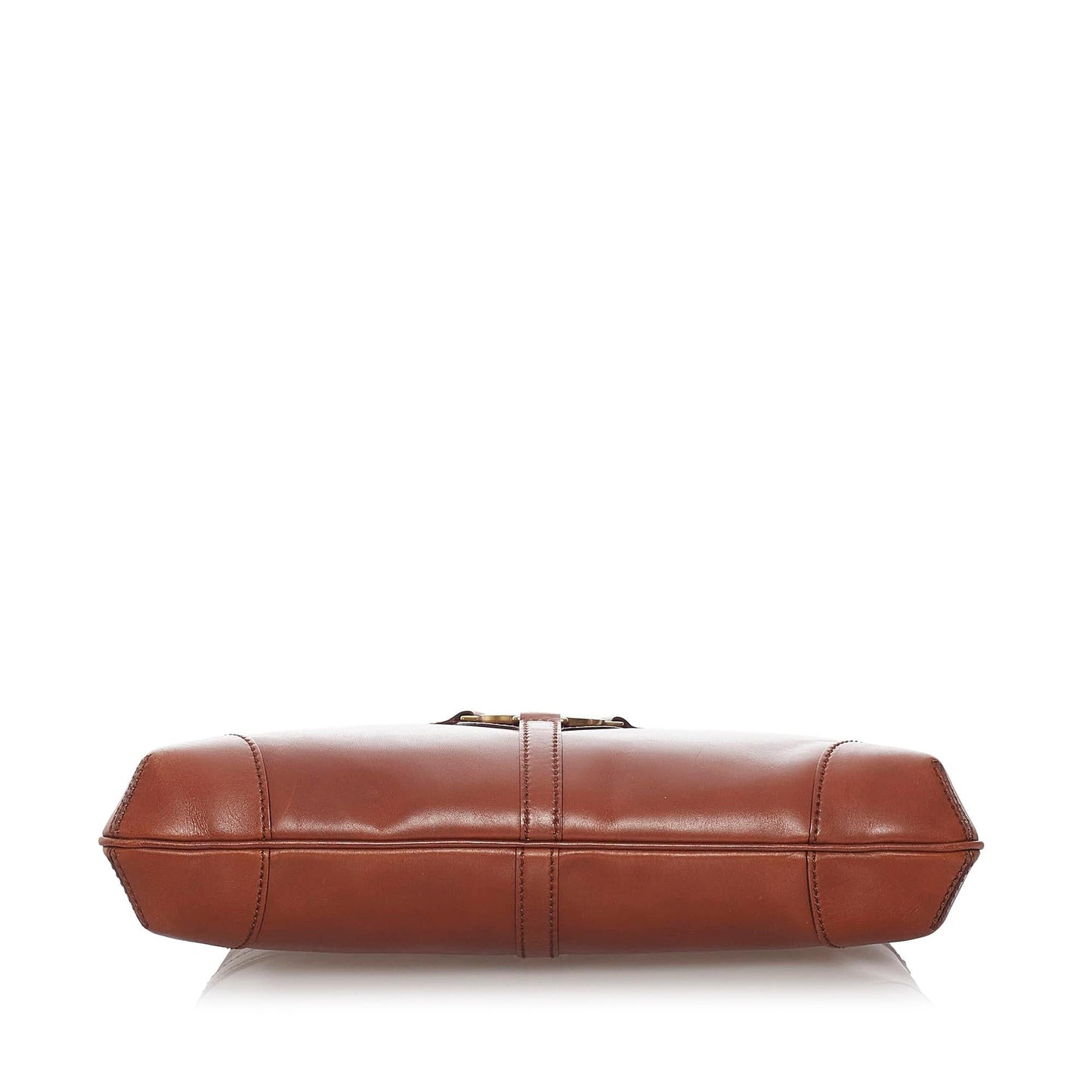 Gucci Reins Leather Hobo Bag