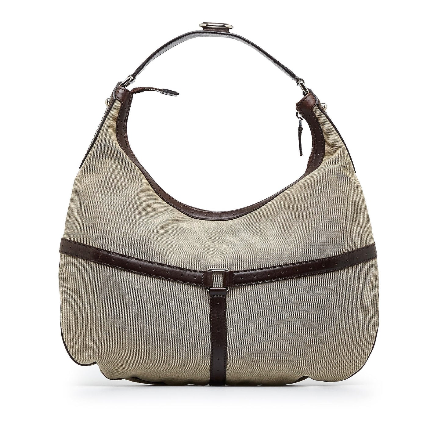 Gucci Reins Web Hobo (SHG-jEuXqe)