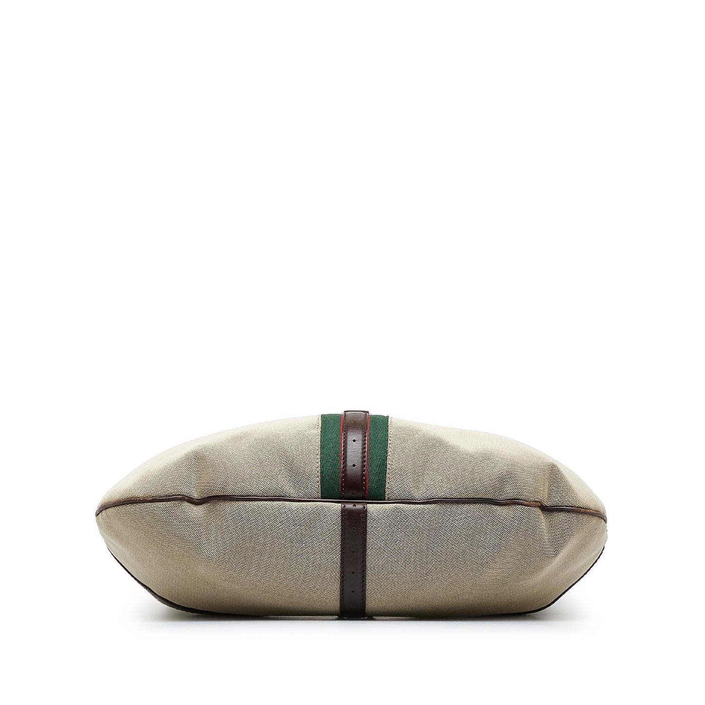 Gucci Reins Web Hobo (SHG-jEuXqe)