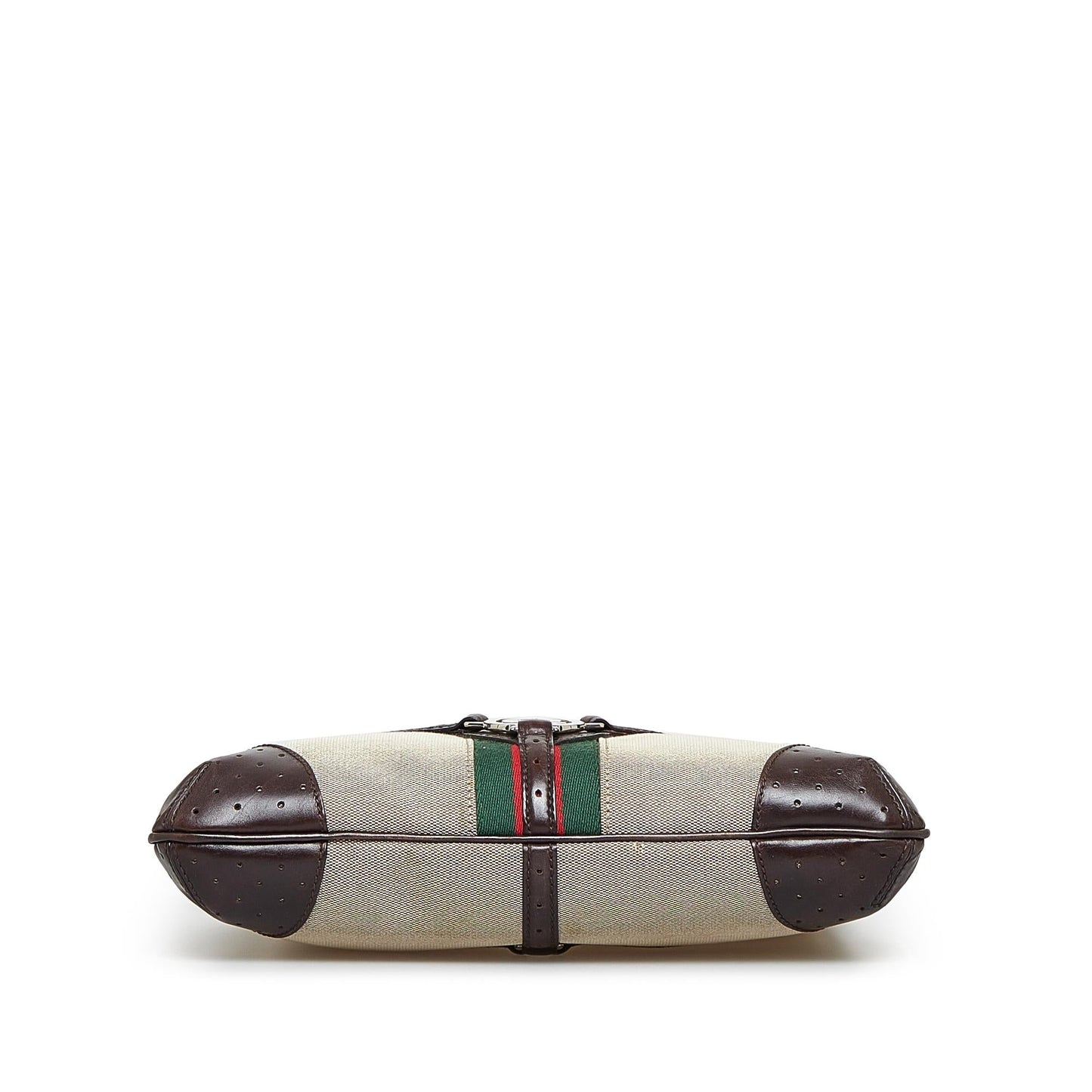 Gucci Reins Web Shoulder Bag (SHG-2amAPb)