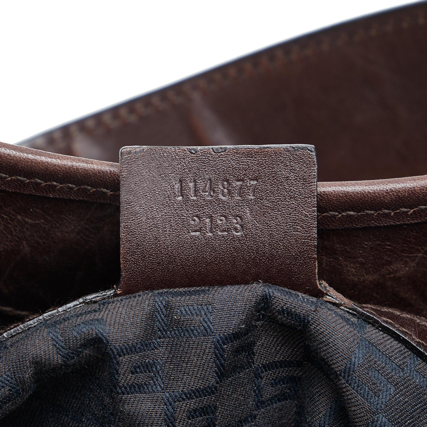Gucci Reins Web Shoulder Bag (SHG-2amAPb)