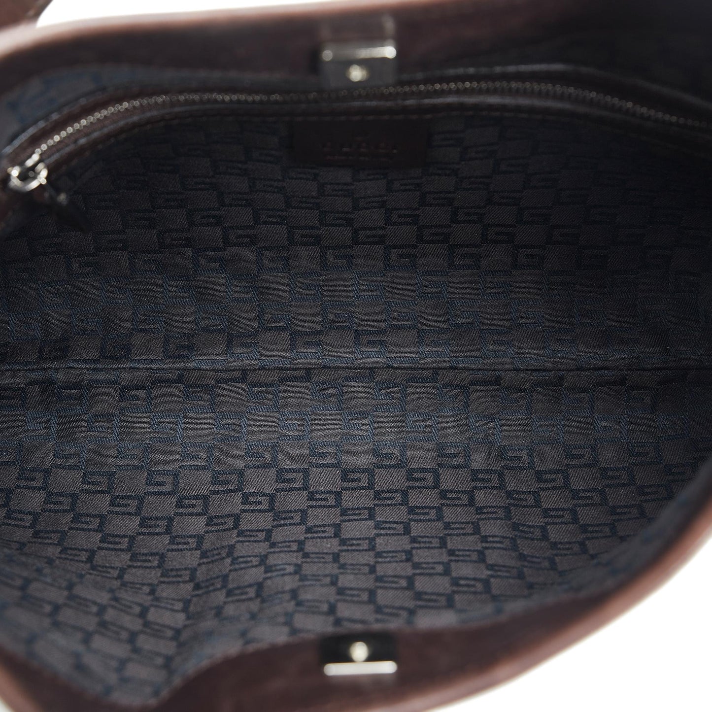 Gucci Reins Web Shoulder Bag (SHG-2amAPb)