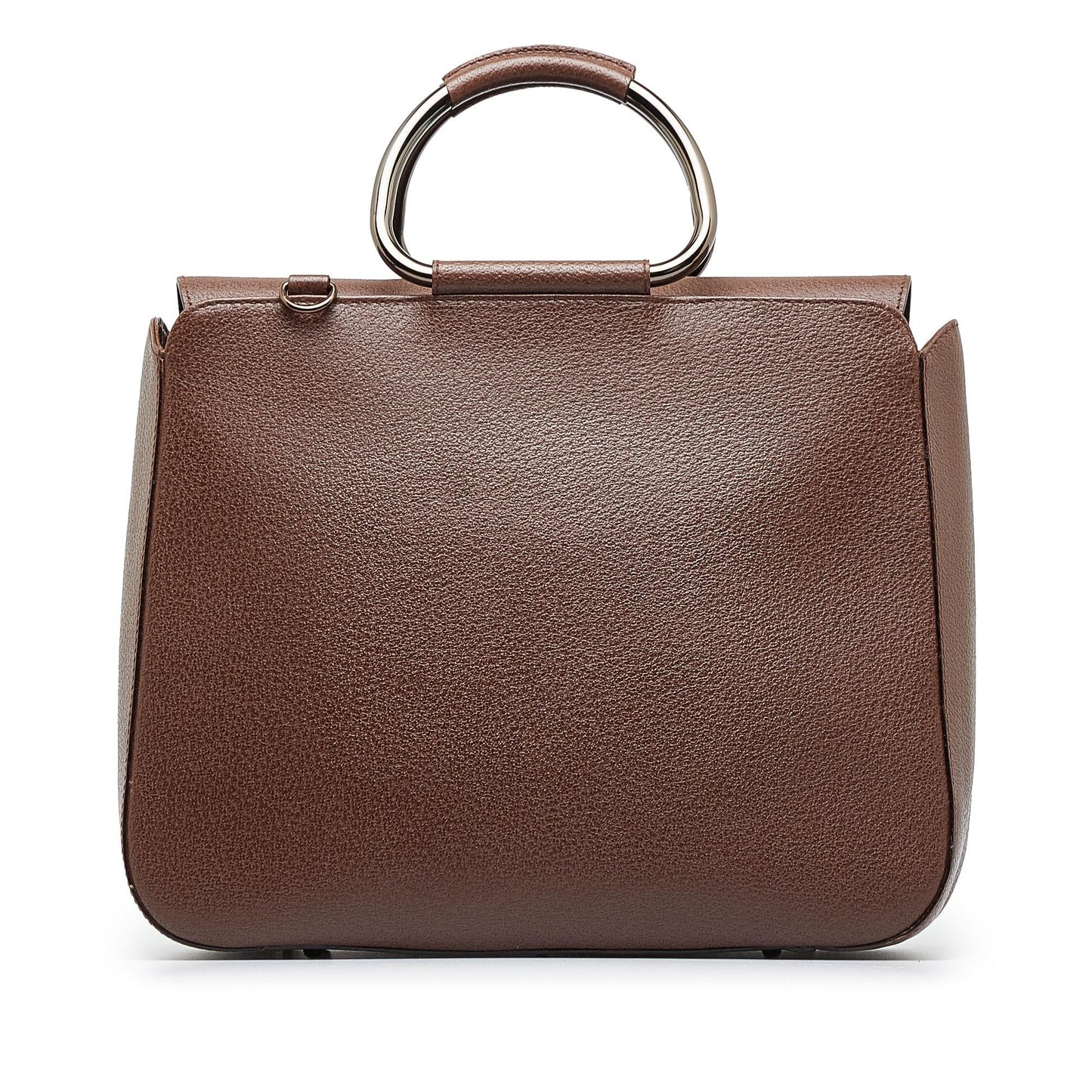 Gucci Ring Handle Satchel (SHG-J3Y19K)