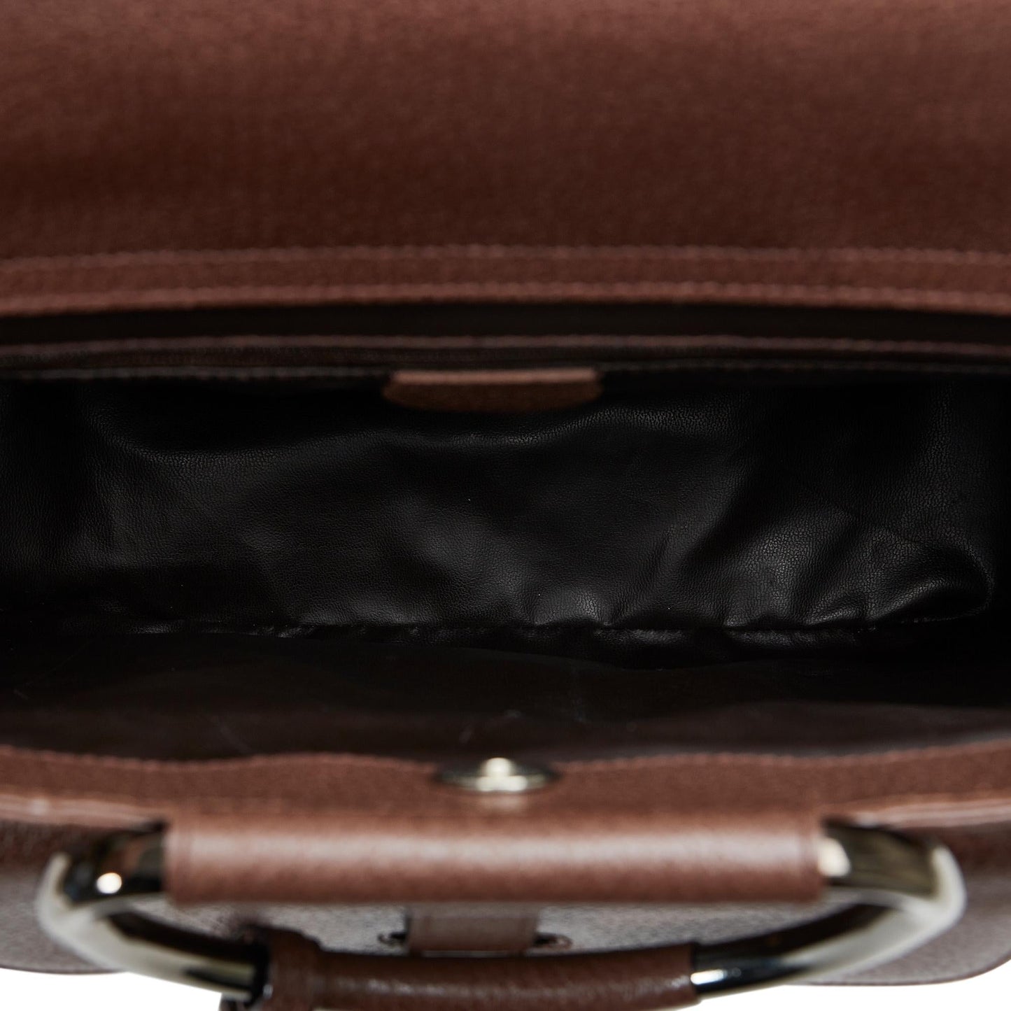 Gucci Ring Handle Satchel (SHG-J3Y19K)