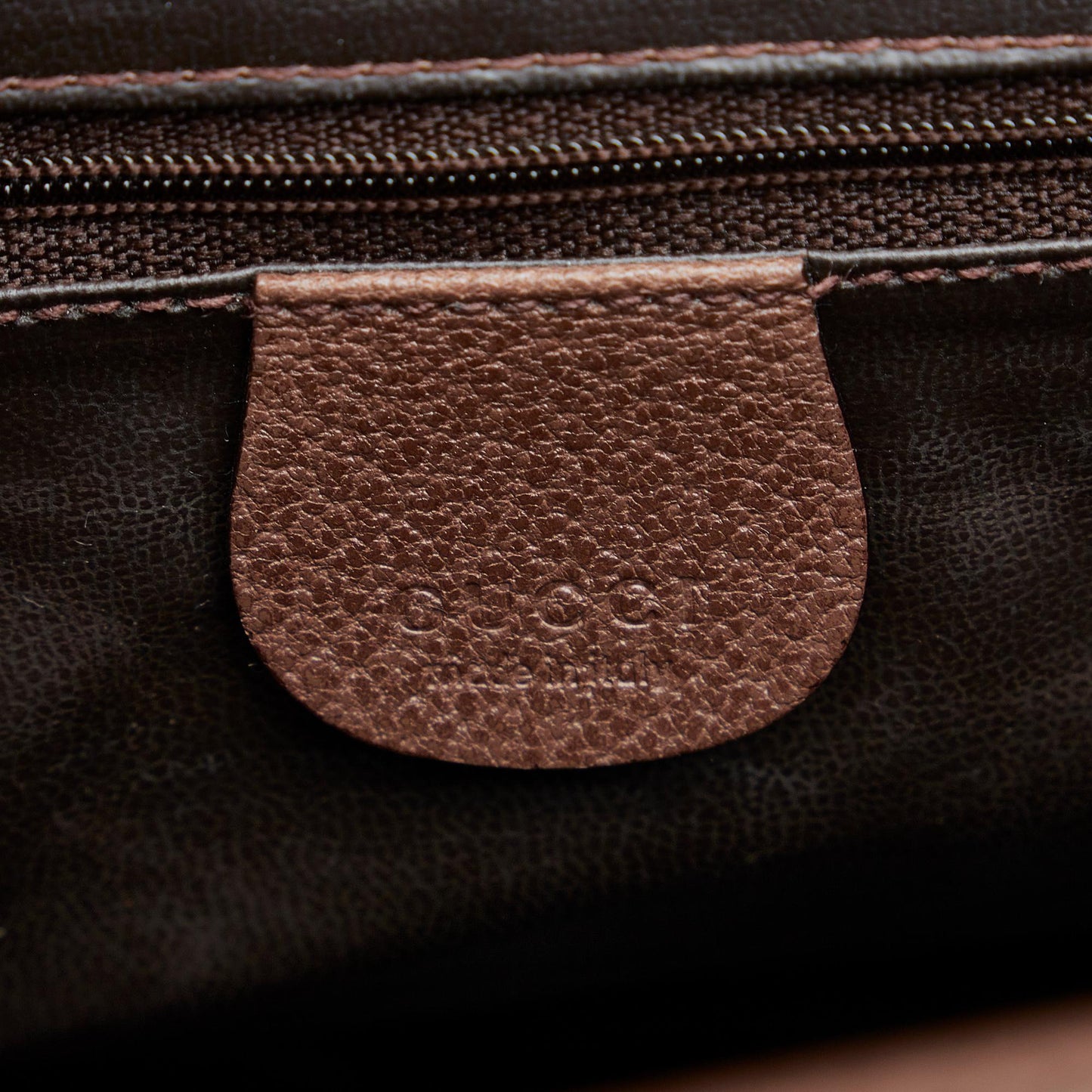 Gucci Ring Handle Satchel (SHG-J3Y19K)