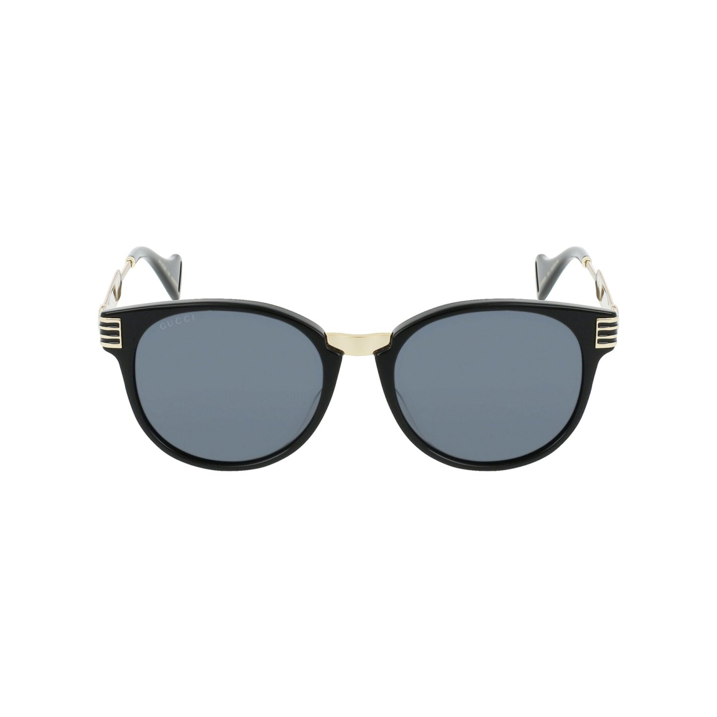 Gucci Round-Frame Acetate Sunglasses GG0586SA Unisex