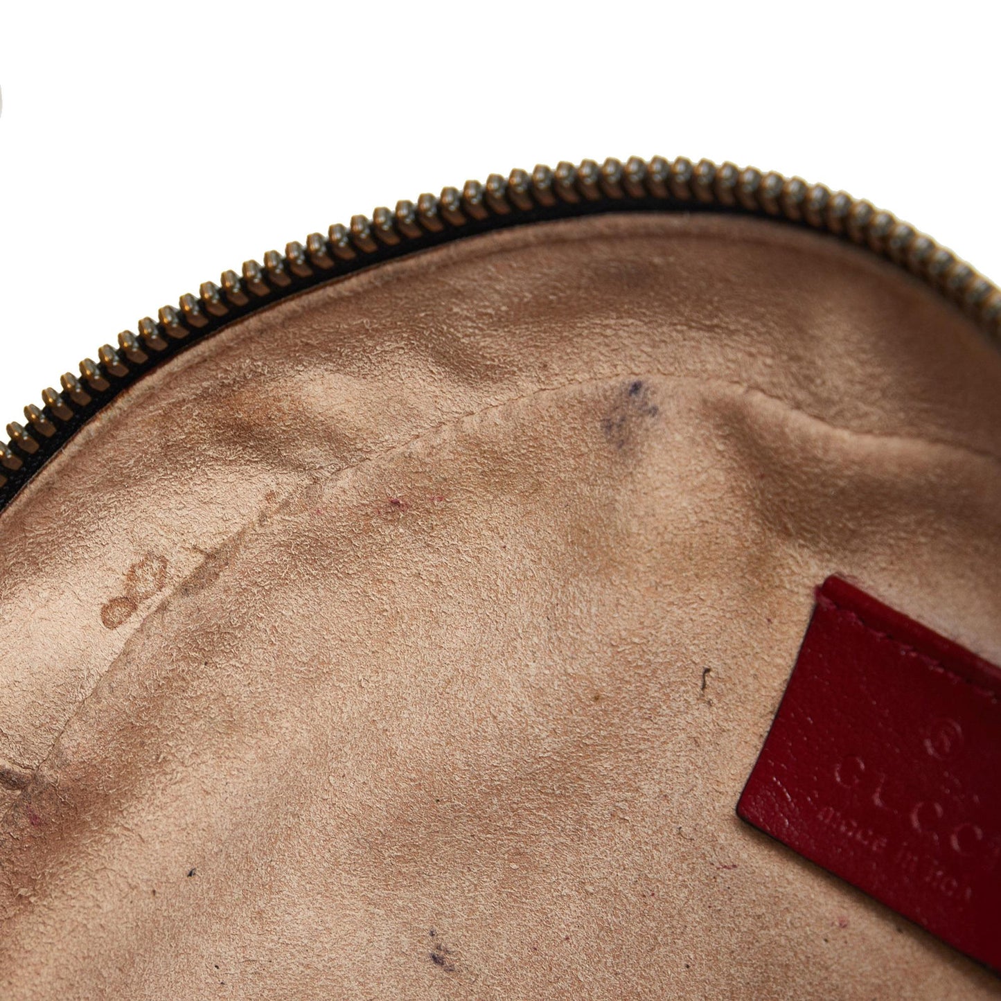 Gucci Round GG Marmont Crossbody Bag (SHG-4utPJf)