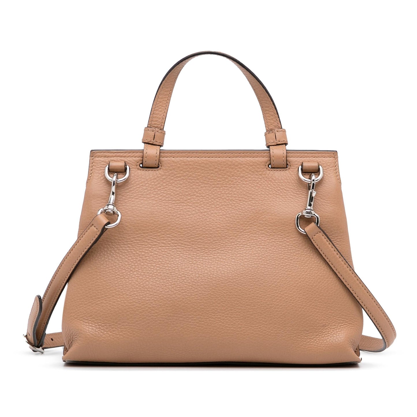 Gucci Small Bamboo Daily Satchel (SHG-pqhQVB)