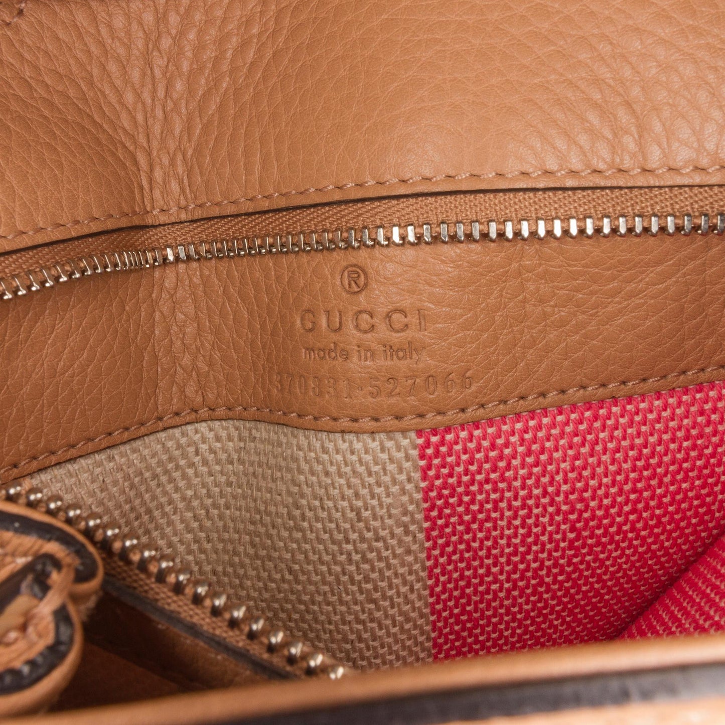 Gucci Small Bamboo Daily Satchel (SHG-pqhQVB)