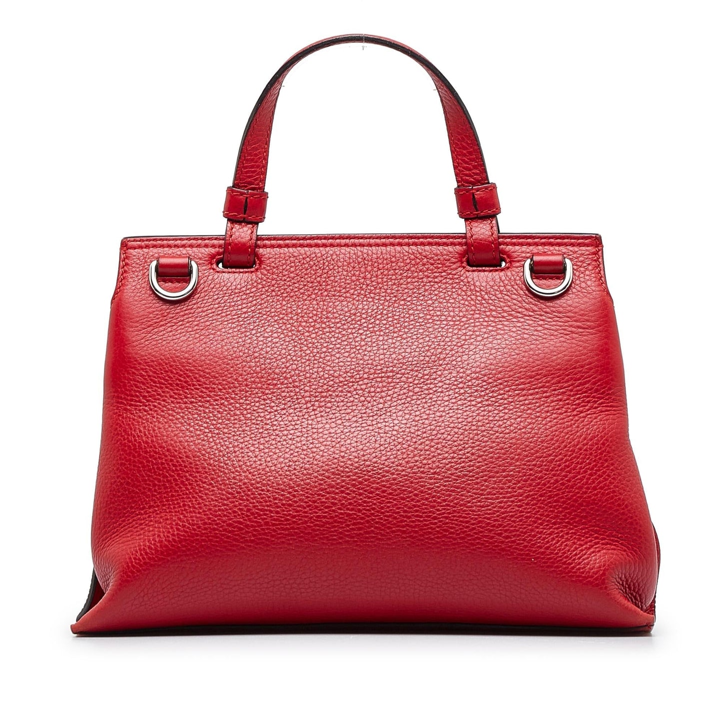 Gucci Small Bamboo Daily Satchel (SHG-KZoSFE)