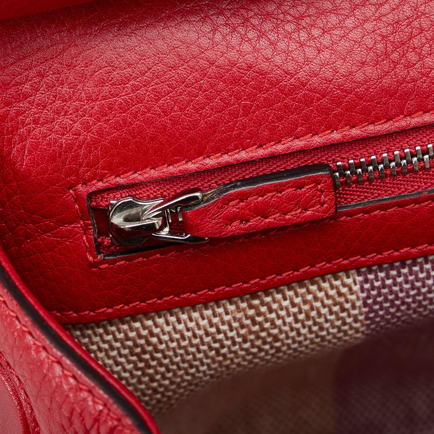 Gucci Small Bamboo Daily Satchel (SHG-KZoSFE)