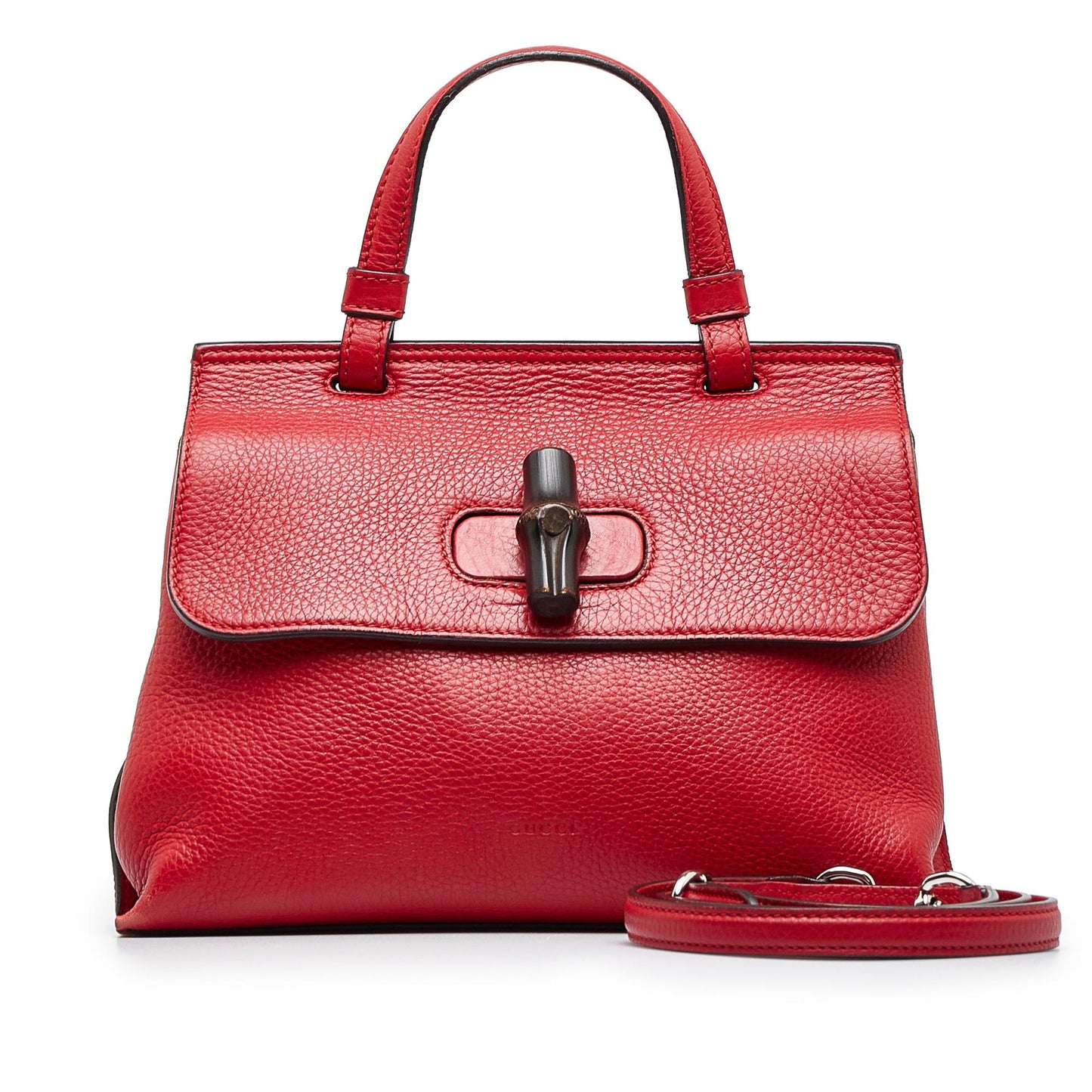 Gucci Small Bamboo Daily Satchel (SHG-KZoSFE)