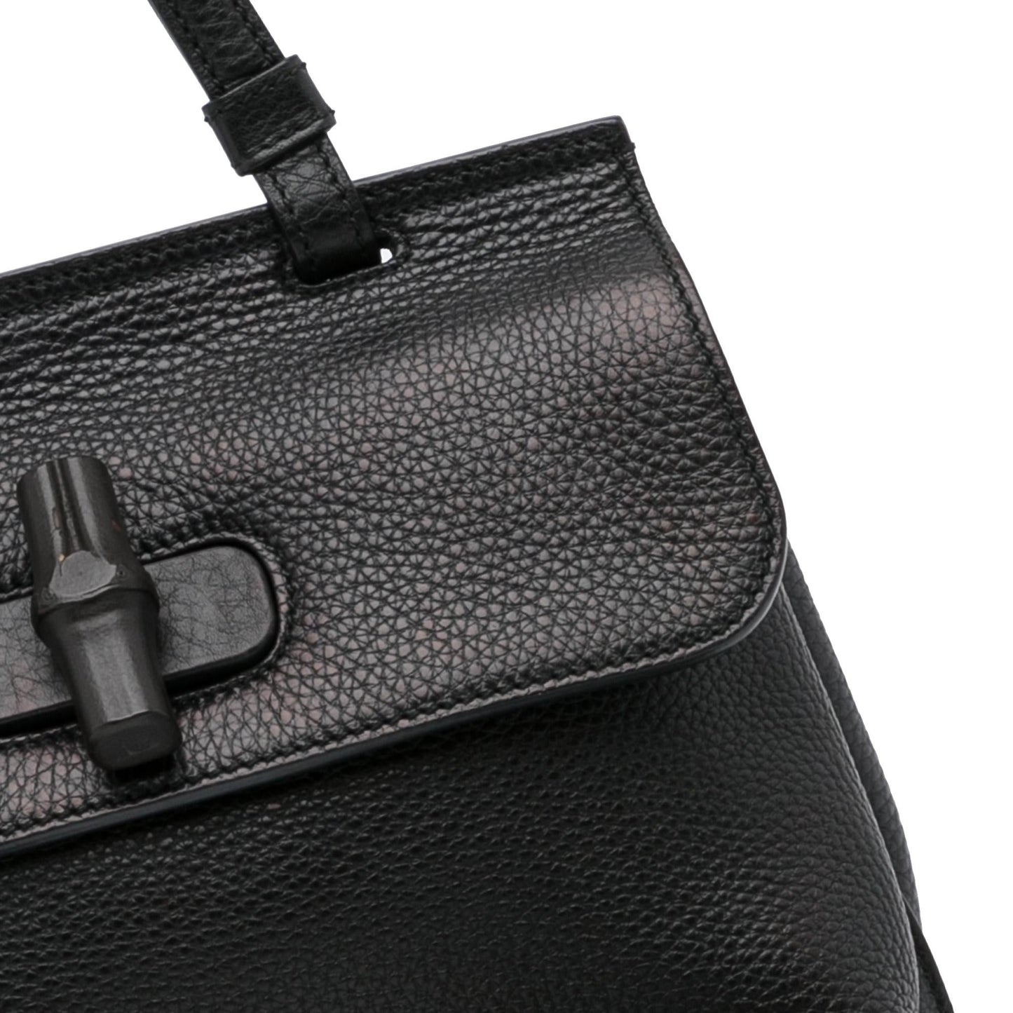 Gucci Small Bamboo Daily Satchel (SHG-EVjQCN)