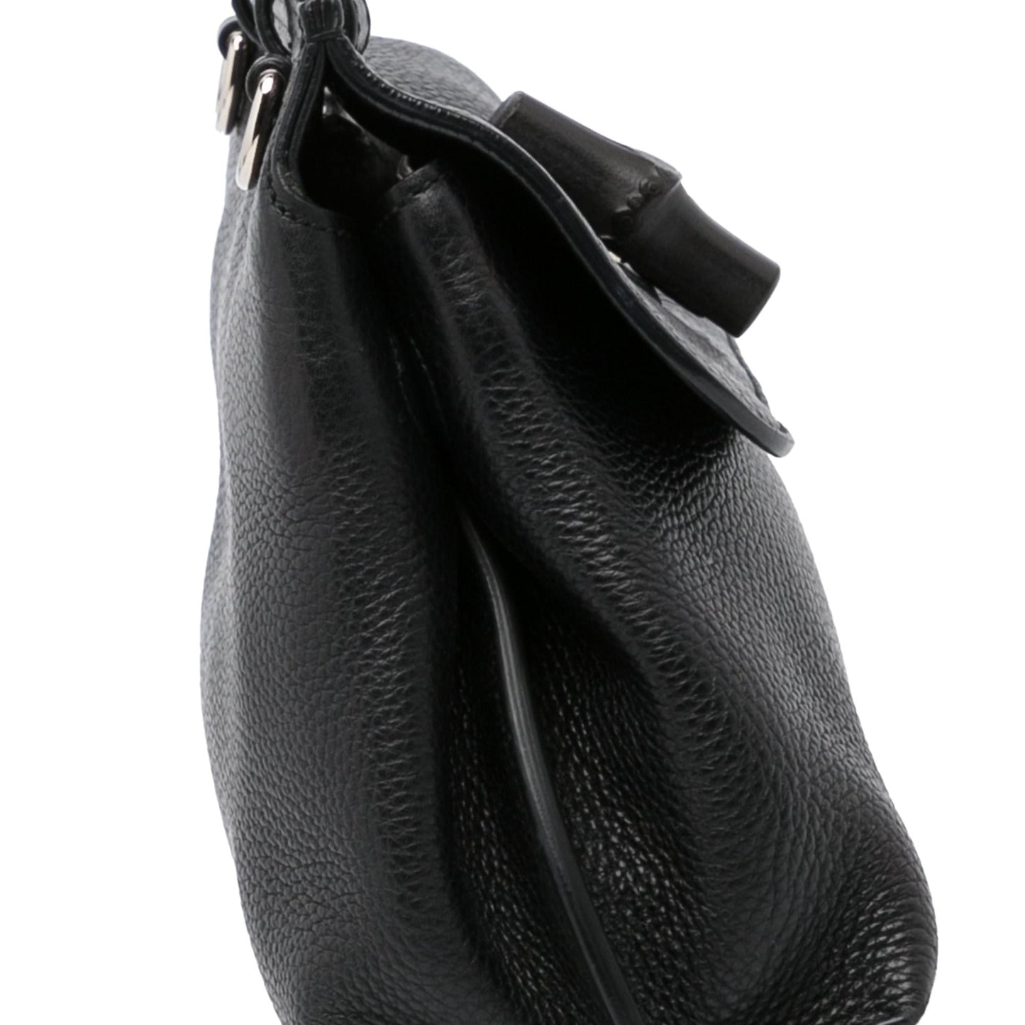Gucci Small Bamboo Daily Satchel (SHG-EVjQCN)