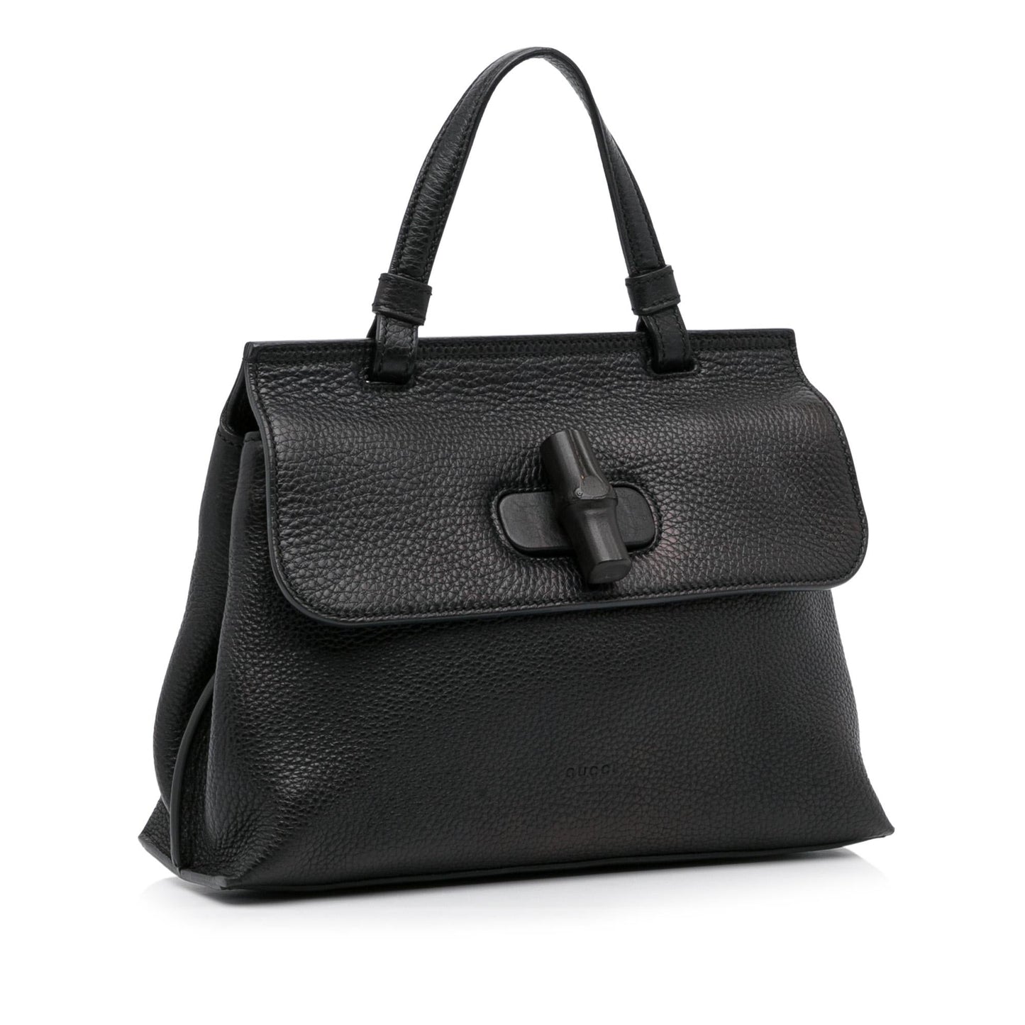 Gucci Small Bamboo Daily Satchel (SHG-EVjQCN)