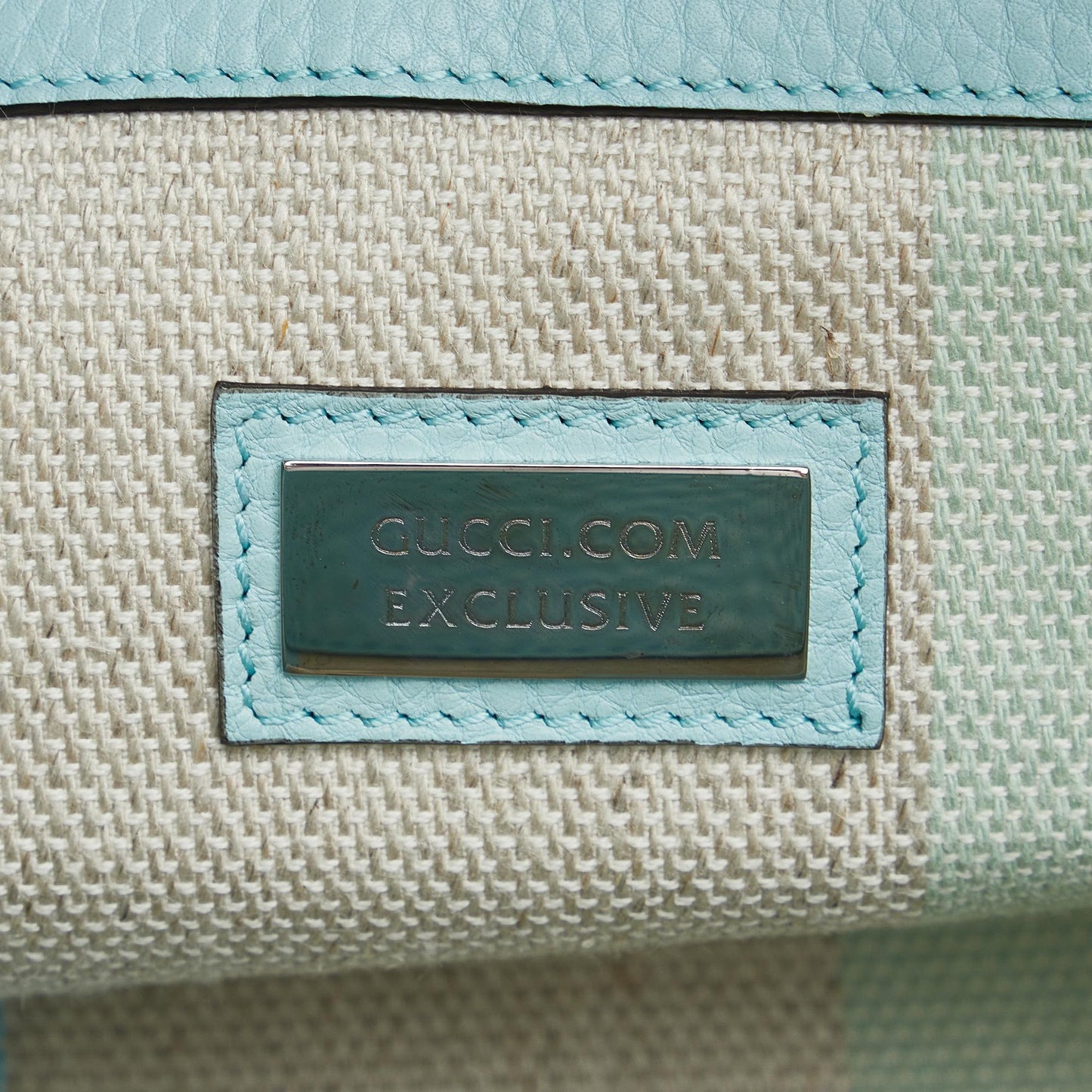 Gucci Small Bamboo Daily (SHG-1c1eWT)