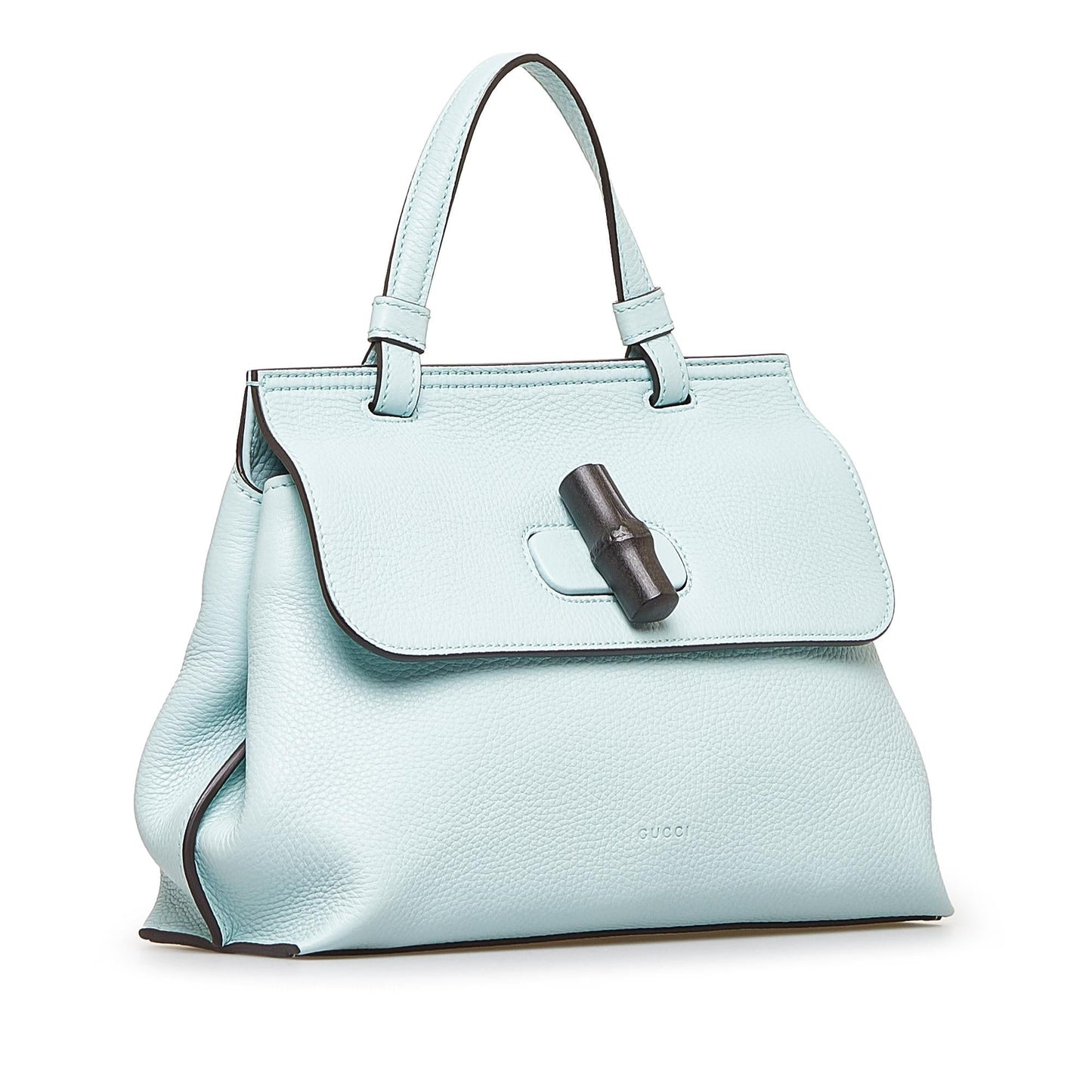Gucci Small Bamboo Daily (SHG-1c1eWT)