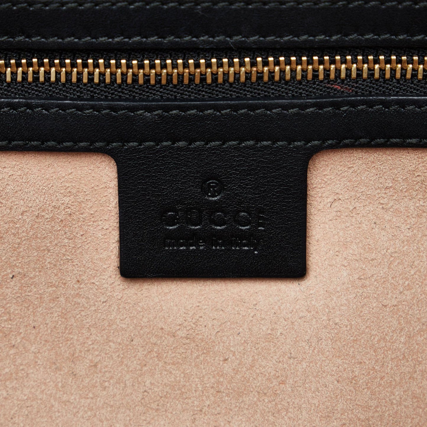 Gucci Small Bamboo Nymphaea (SHG-bhhImn)