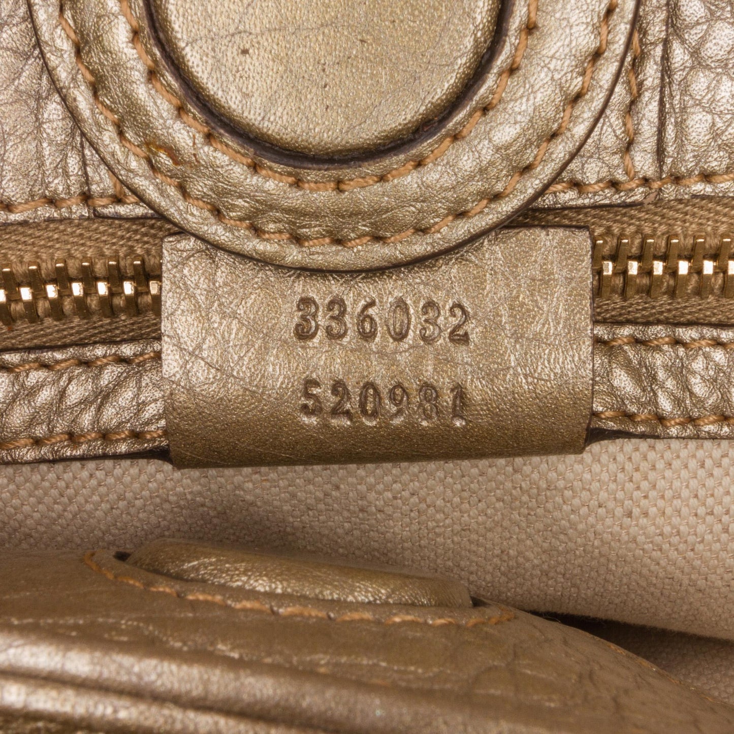 Gucci Small Bamboo Shopper (SHG-M4rPio)