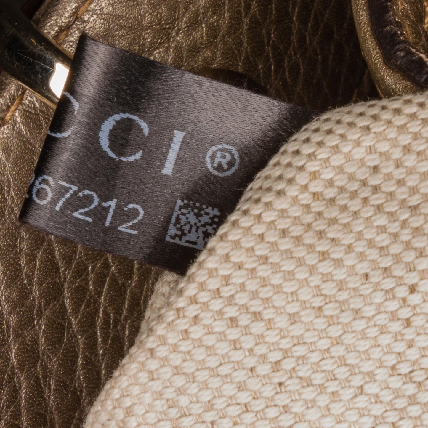 Gucci Small Bamboo Shopper (SHG-M4rPio)
