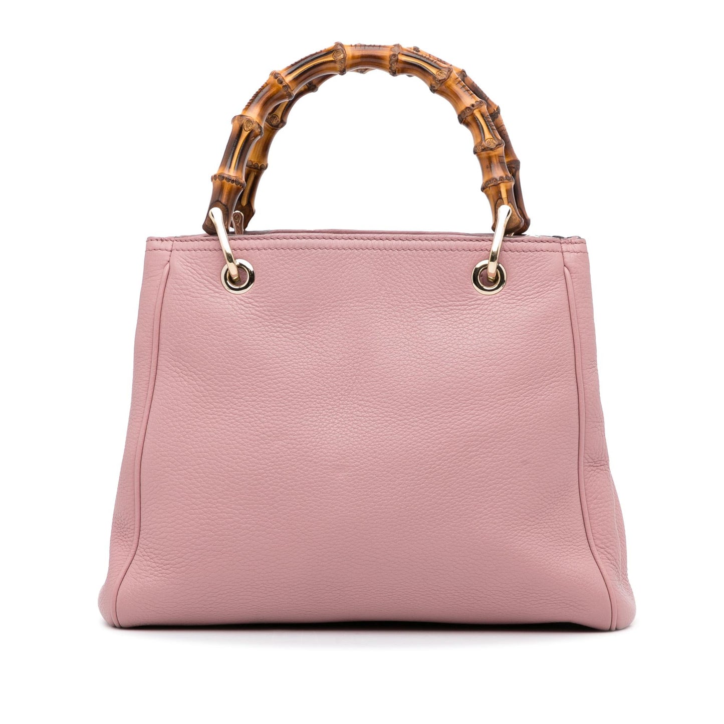 Gucci Small Bamboo Shopper (SHG-jn5CVQ)