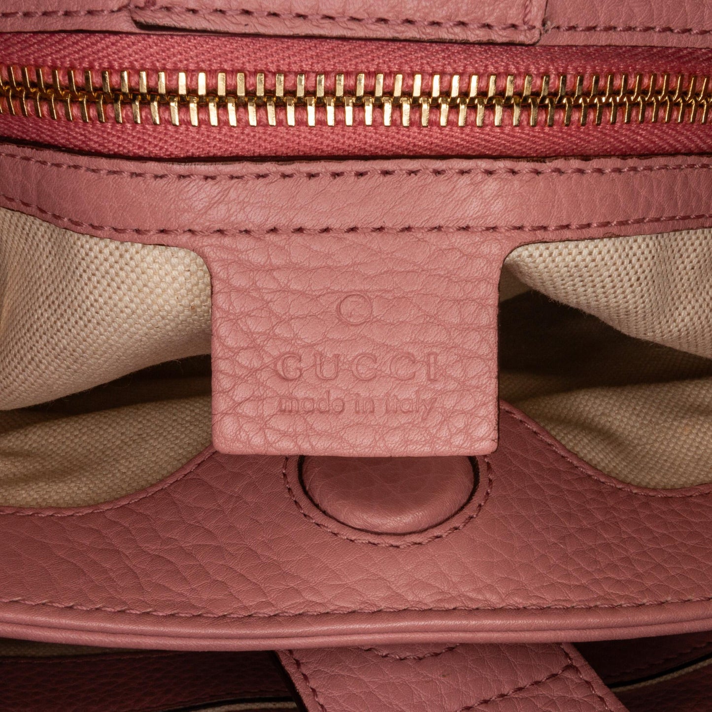 Gucci Small Bamboo Shopper (SHG-jn5CVQ)
