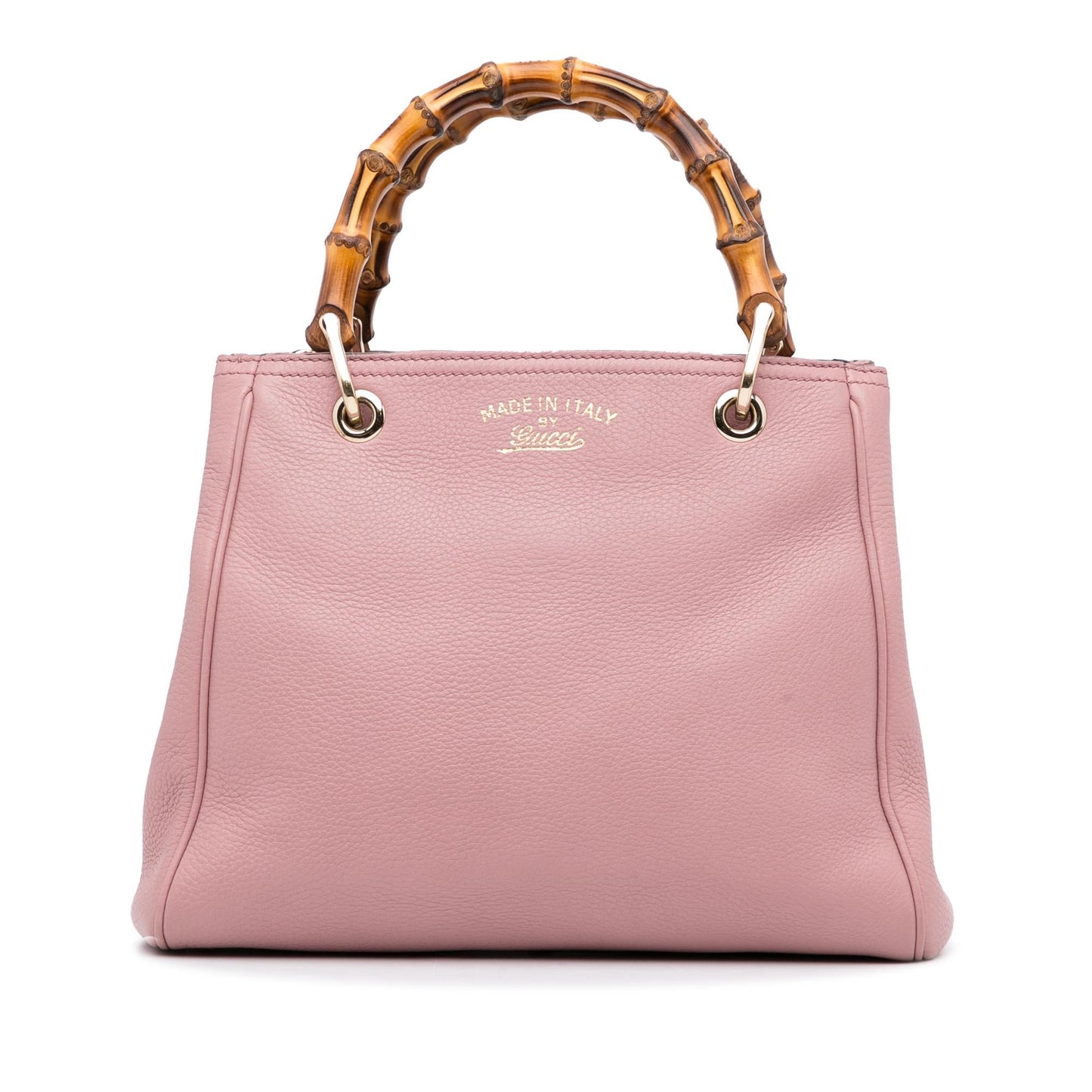 Gucci Small Bamboo Shopper (SHG-jn5CVQ)