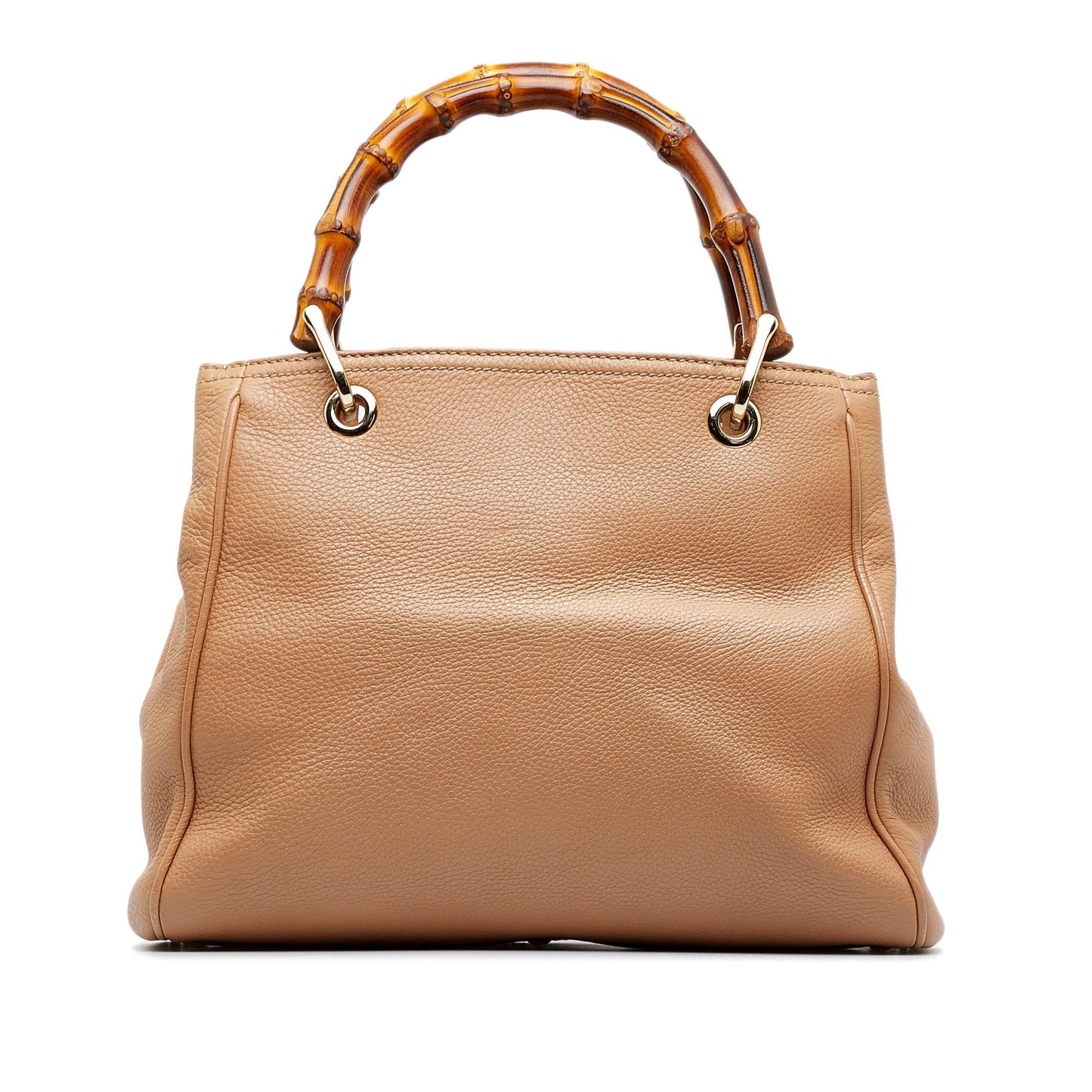 Gucci Small Bamboo Shopper (SHG-csXgnx)