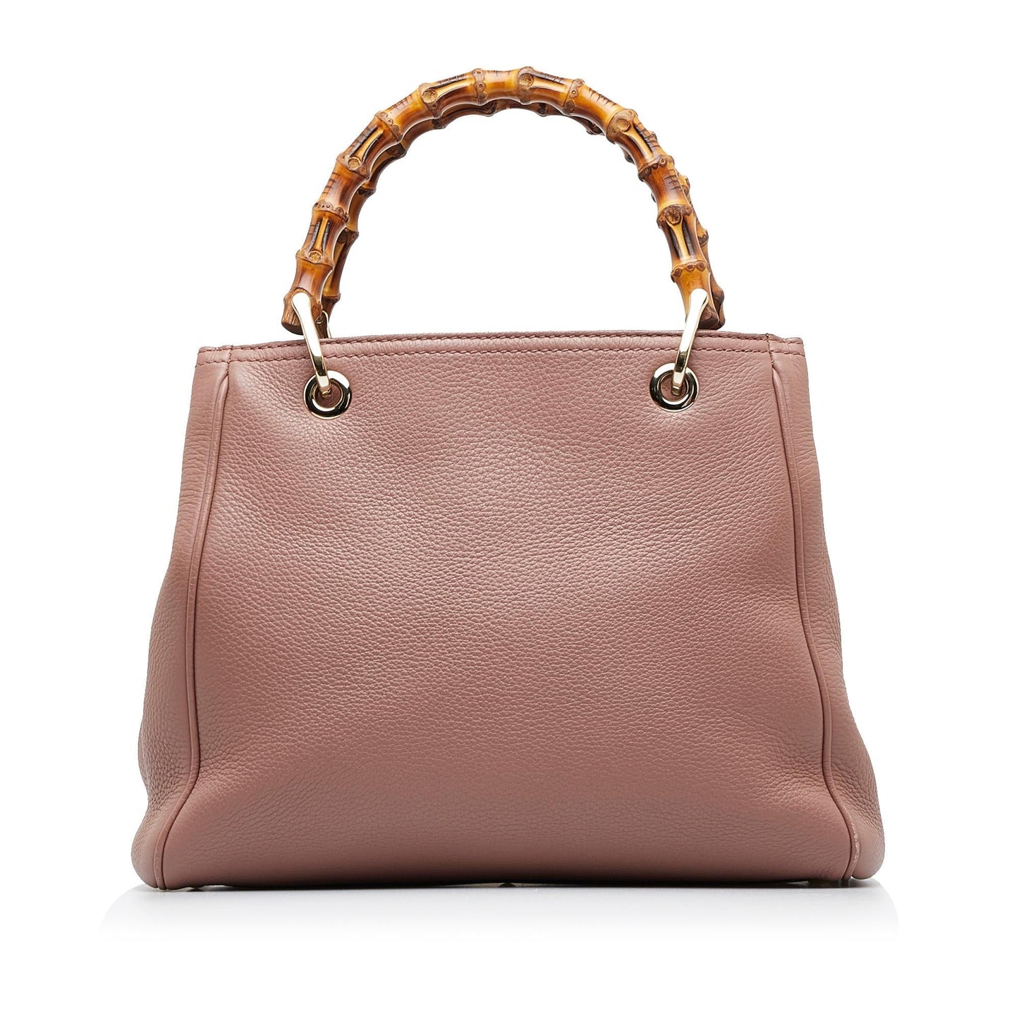 Gucci Small Bamboo Shopper (SHG-wb4O7b)