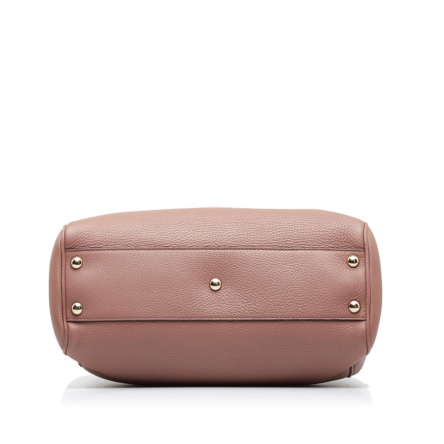 Gucci Small Bamboo Shopper (SHG-wb4O7b)