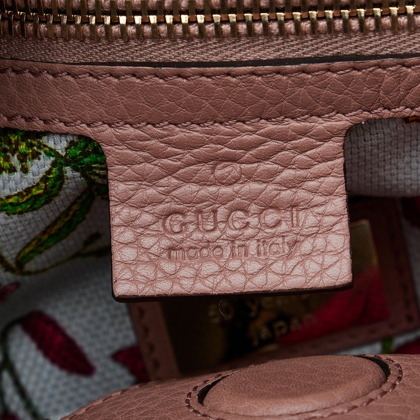 Gucci Small Bamboo Shopper (SHG-wb4O7b)