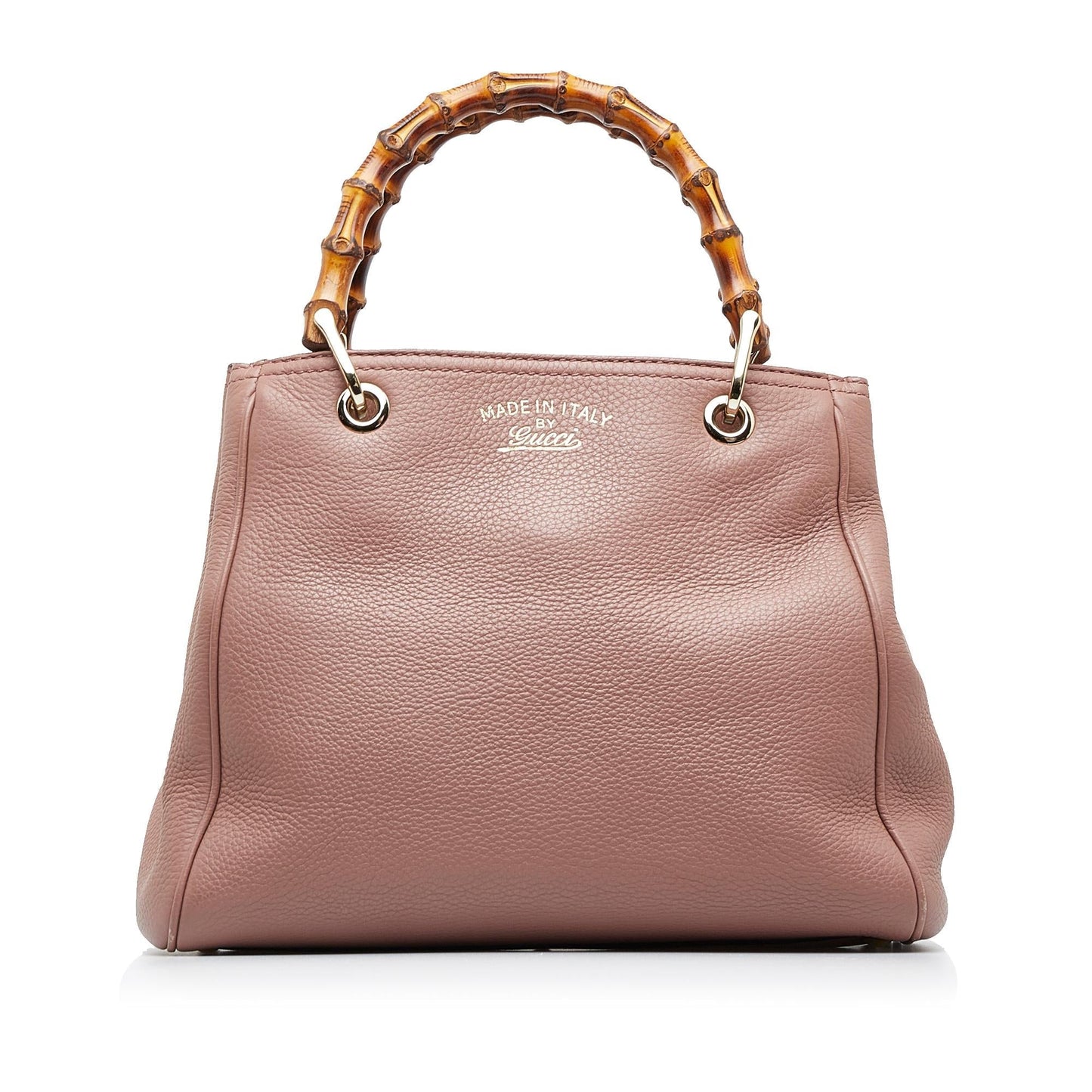 Gucci Small Bamboo Shopper (SHG-wb4O7b)