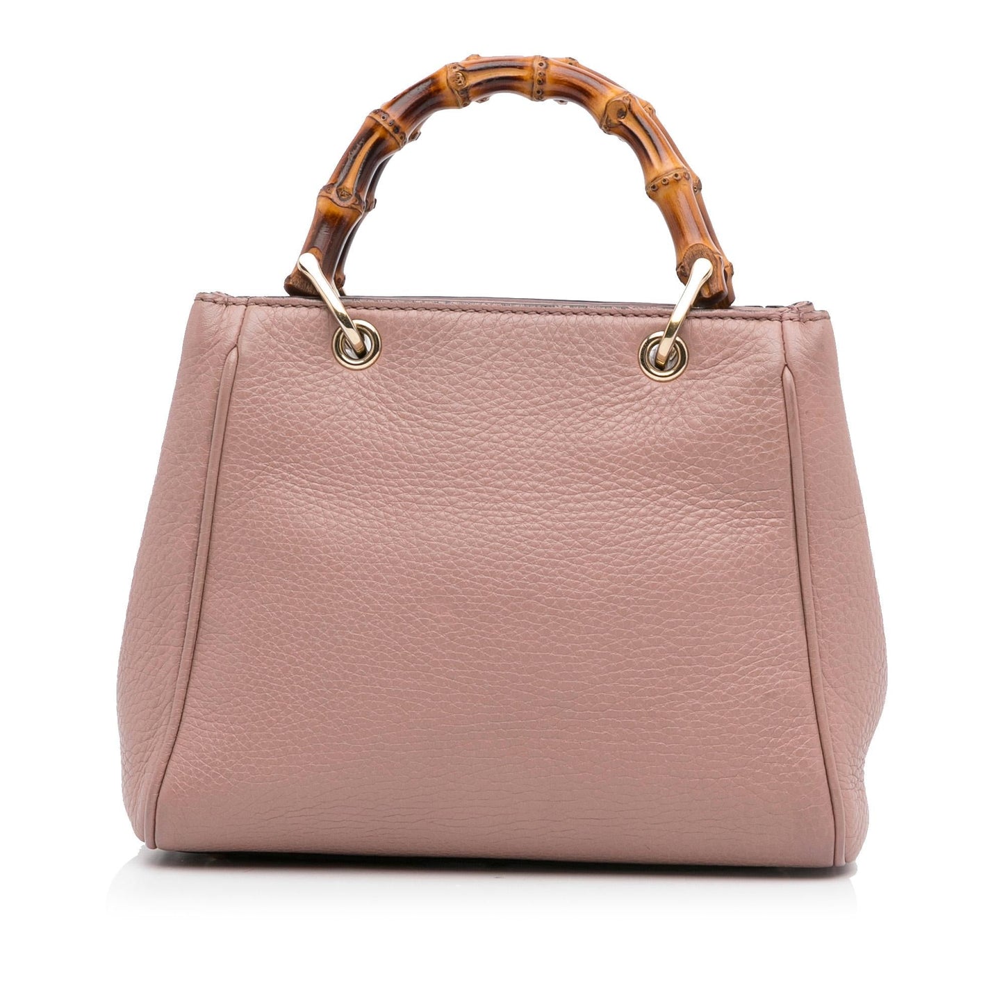 Gucci Small Bamboo Shopper (SHG-1fMf2W)