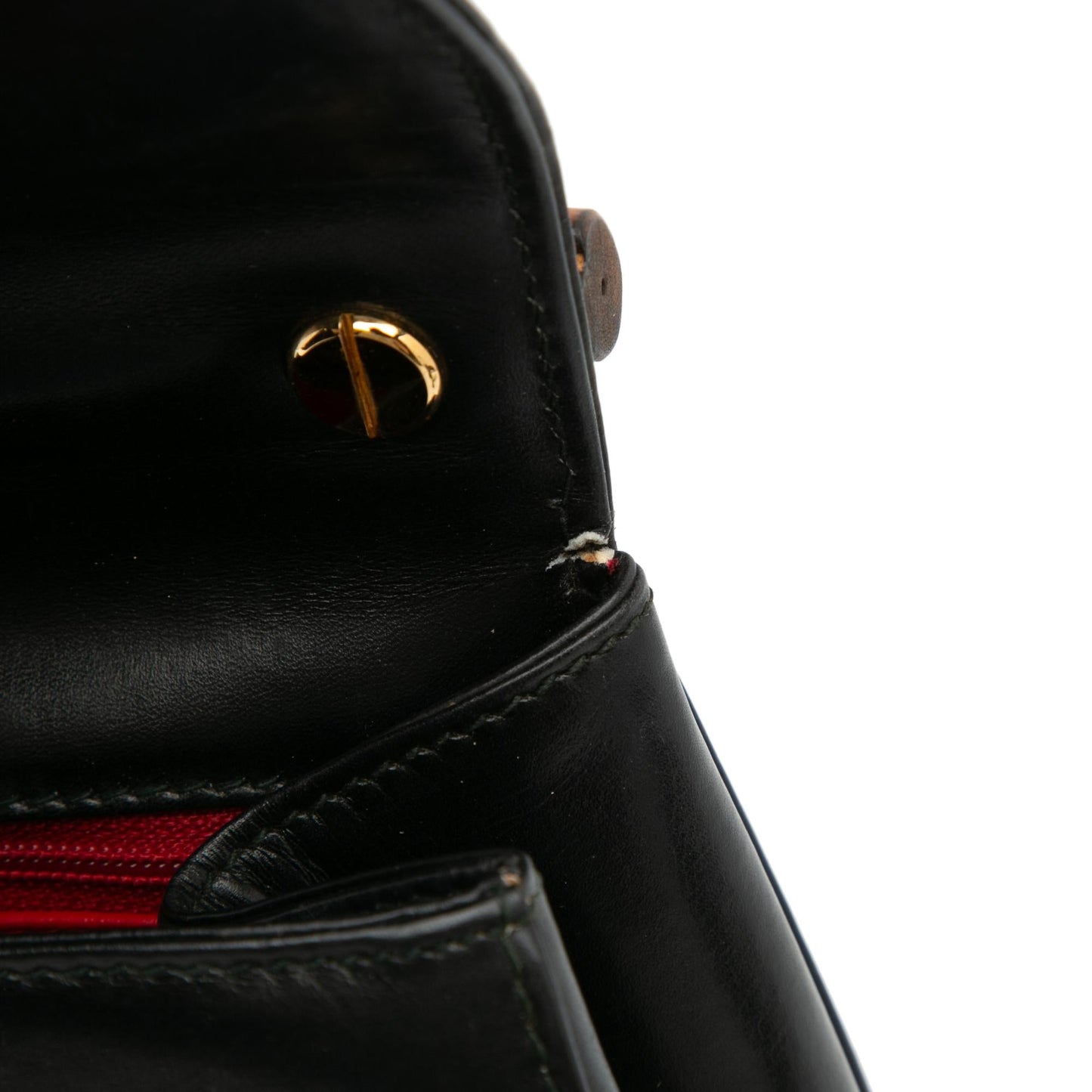 Gucci Small Bamboo Top Handle Flap (SHG-Zsc6X0)