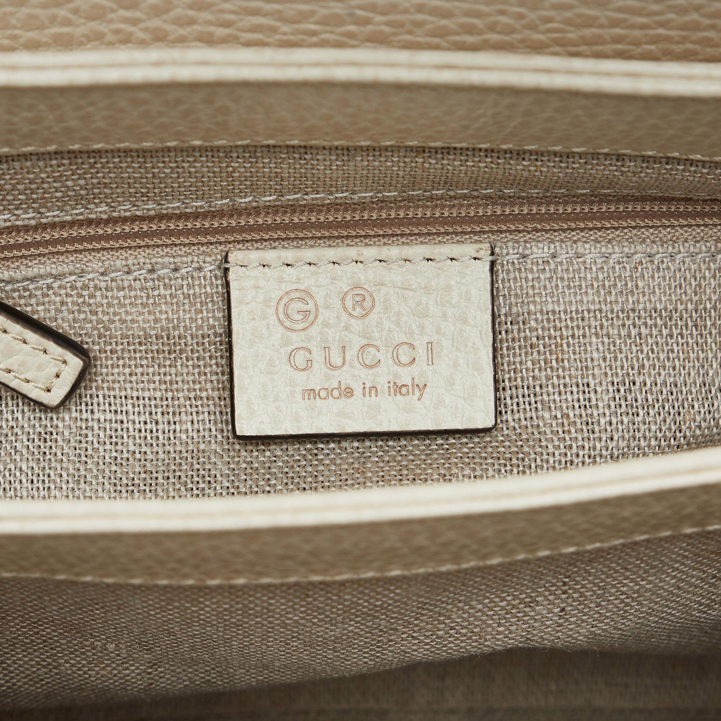 Gucci Small Dollar Interlocking G (SHG-LmN5zb)