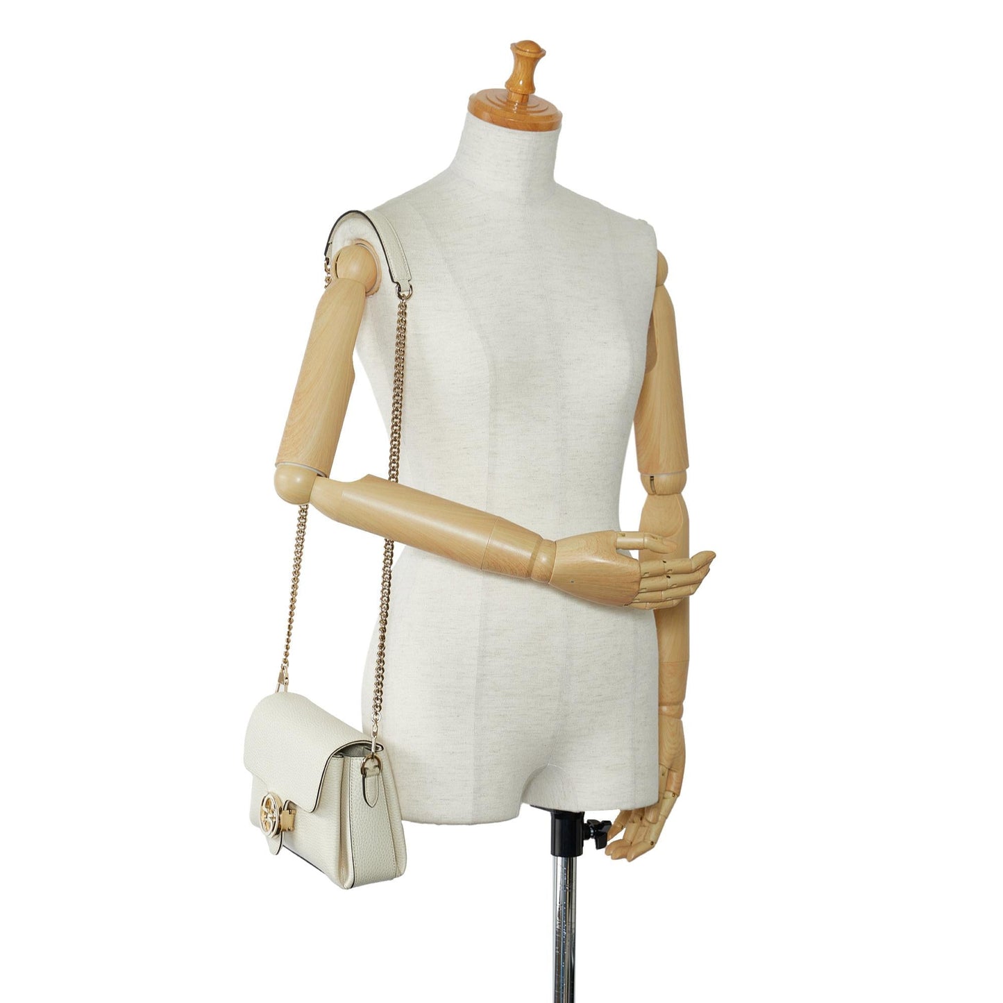 Gucci Small Dollar Interlocking G (SHG-LmN5zb)