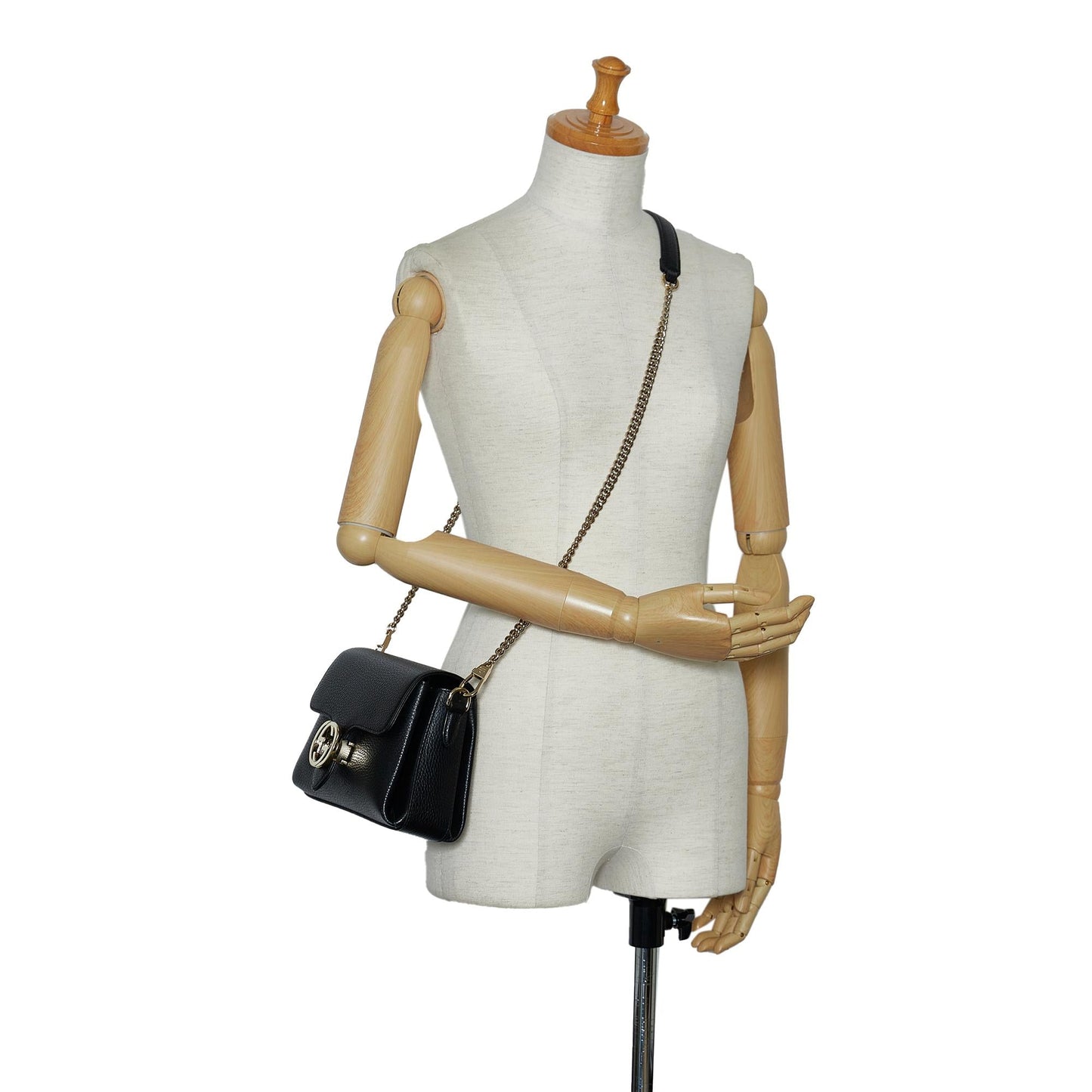 Gucci Small Dollar Interlocking G (SHG-kBh8xU)