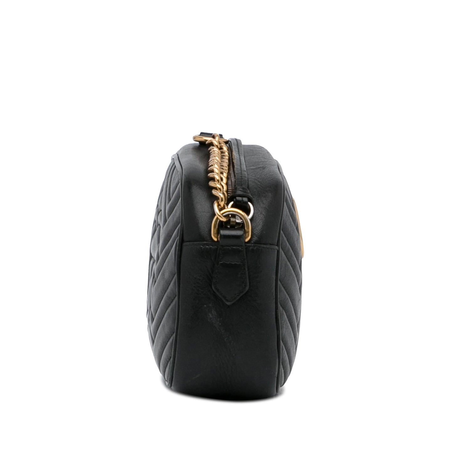 Gucci Small GG Marmont Crossbody (SHG-uFOJMi)