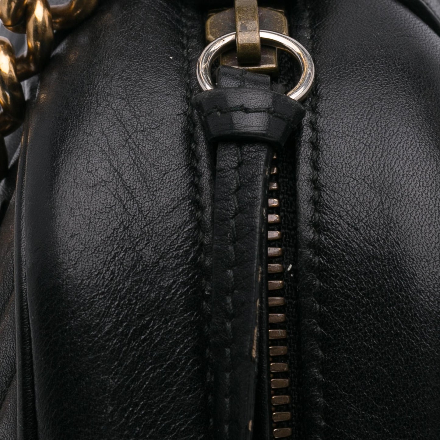 Gucci Small GG Marmont Crossbody (SHG-uFOJMi)