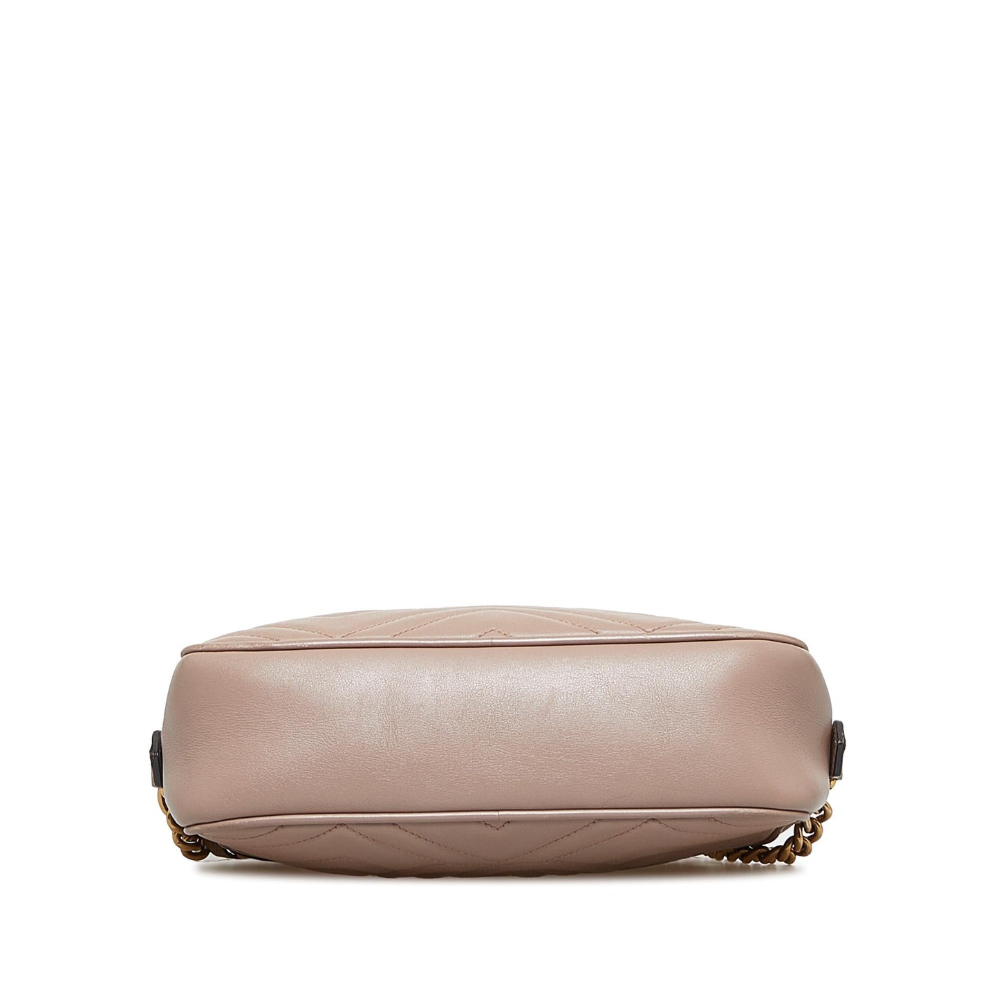 Gucci Small GG Marmont Matelasse Crossbody Bag (SHG-hny90r)