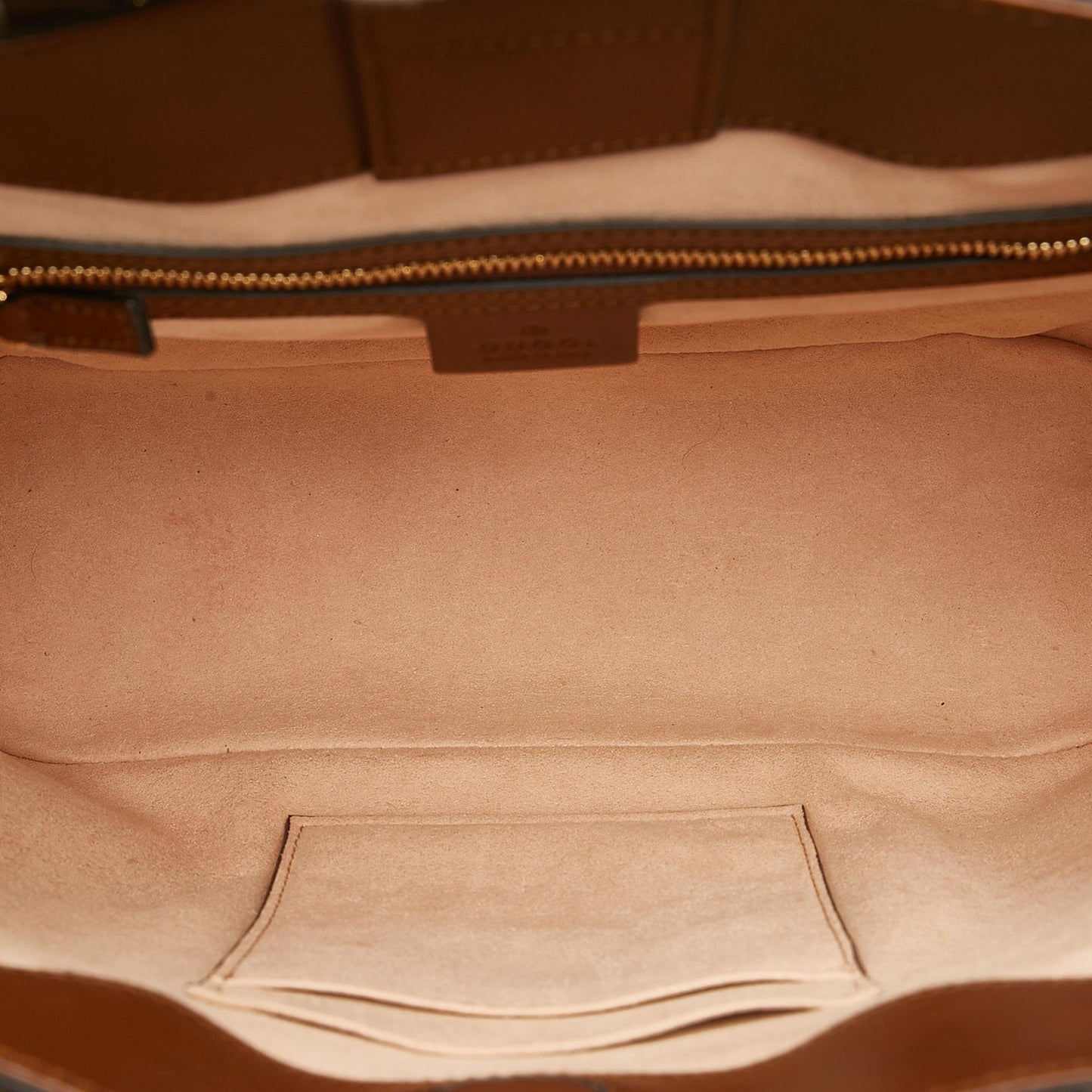 Gucci Small GG Supreme Satchel (SHG-vWVOWc)