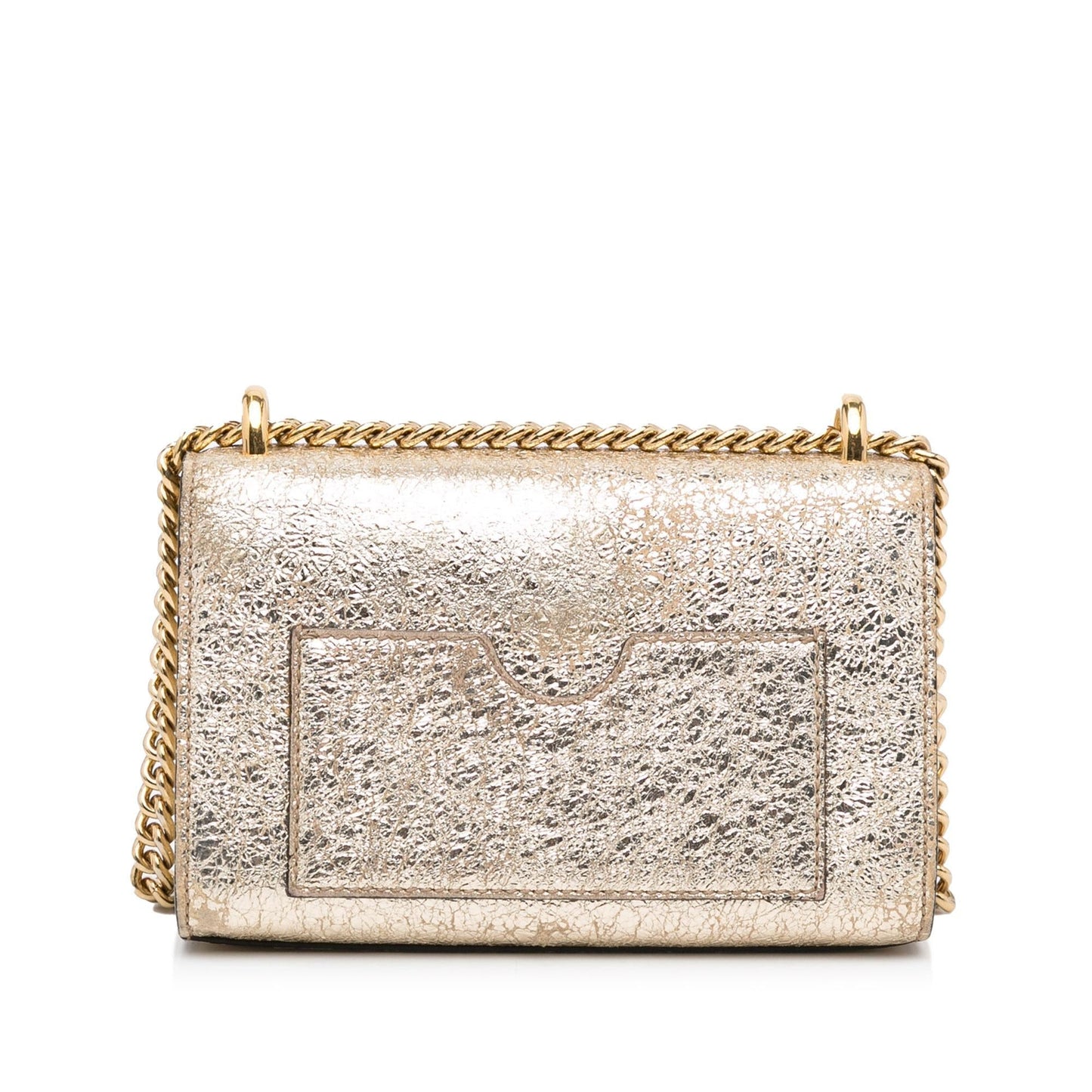 Gucci Small Padlock Shoulder Bag (SHG-EFIOhJ)