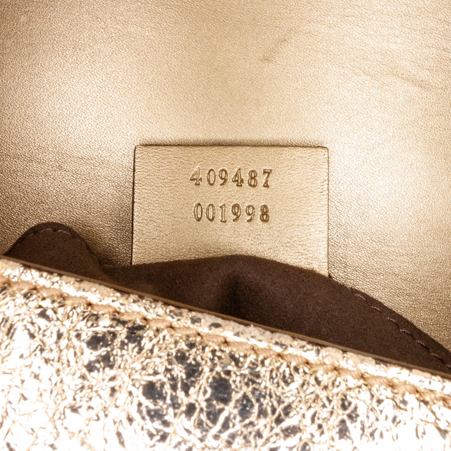 Gucci Small Padlock Shoulder Bag (SHG-EFIOhJ)