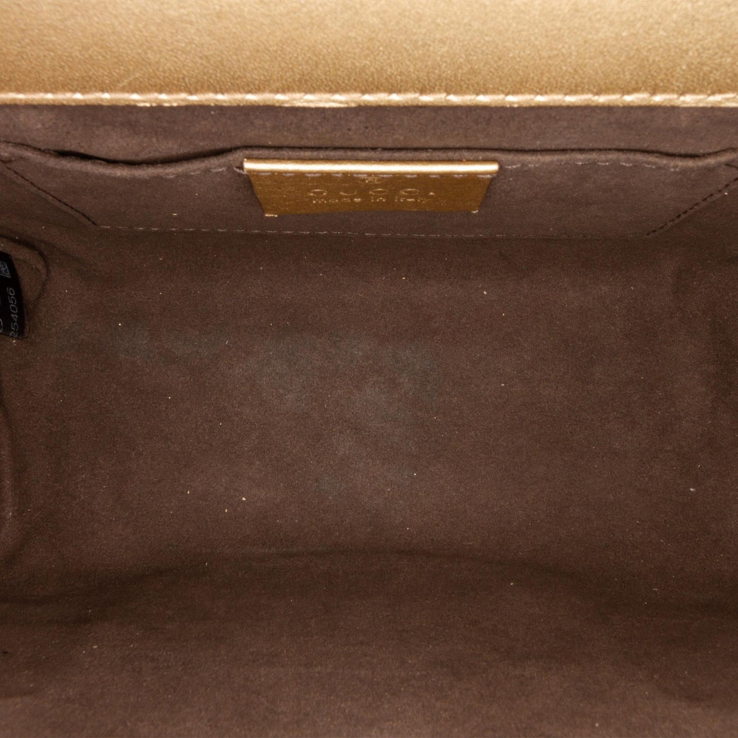 Gucci Small Padlock Shoulder Bag (SHG-EFIOhJ)