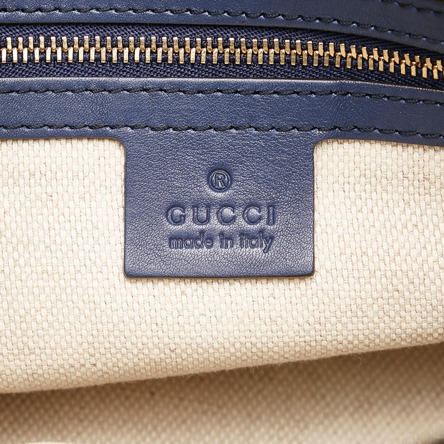 Gucci Small Patent Soho Working Satchel (SHG-cZqupT)