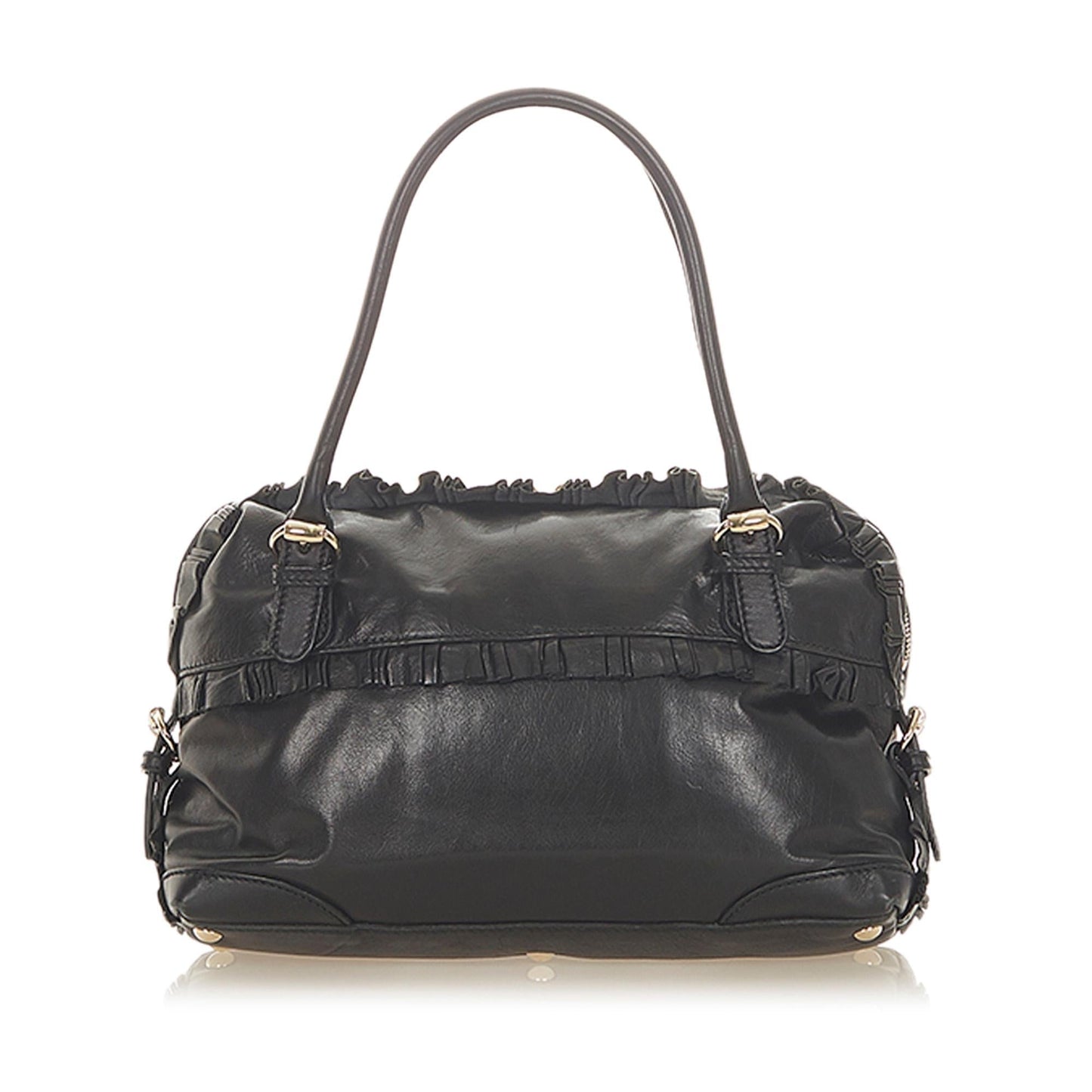 Gucci Small Sabrina Leather Handbag