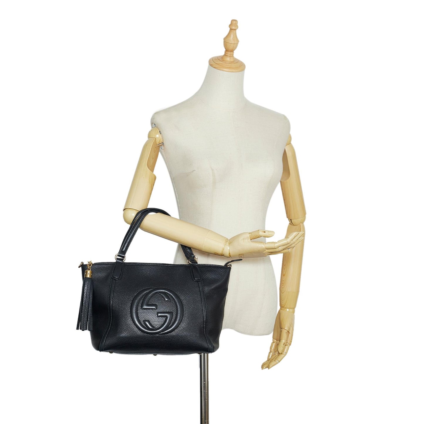 Gucci Small Soho Cellarius (SHG-hzdfeK)