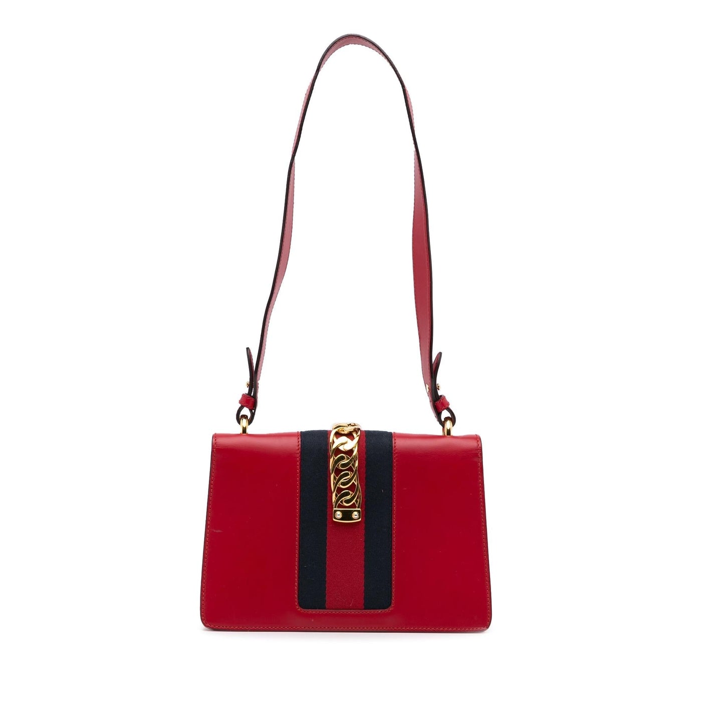 Gucci Small Sylvie Shoulder Bag (SHG-WmKQWX)