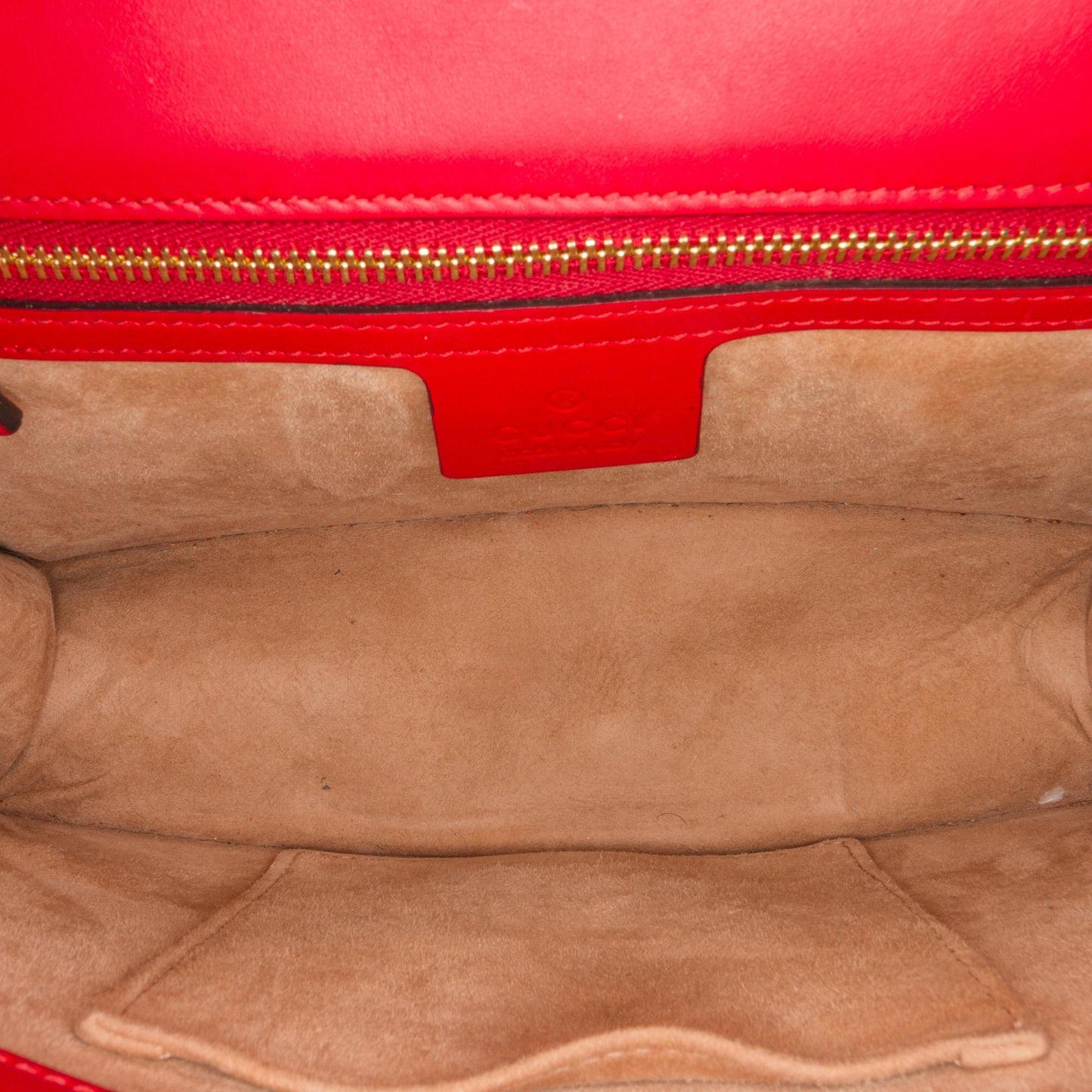 Gucci Small Sylvie Shoulder Bag (SHG-WmKQWX)